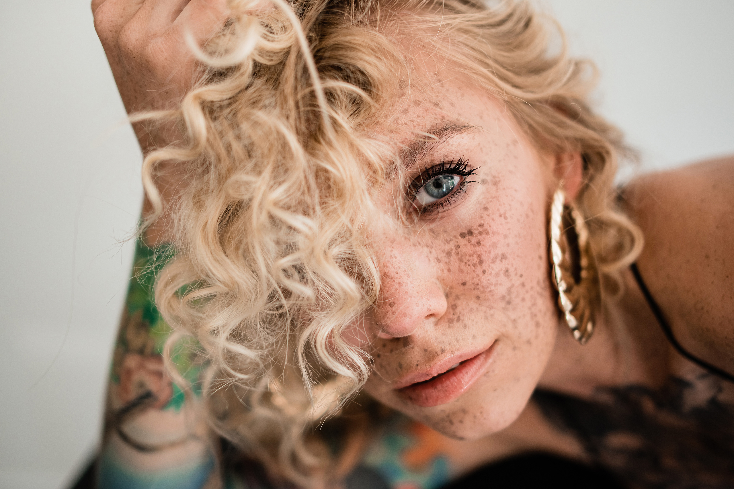 Александра Кириченко. Визажист и стилист. Свадебный и семейный фотограф Вероника Холод