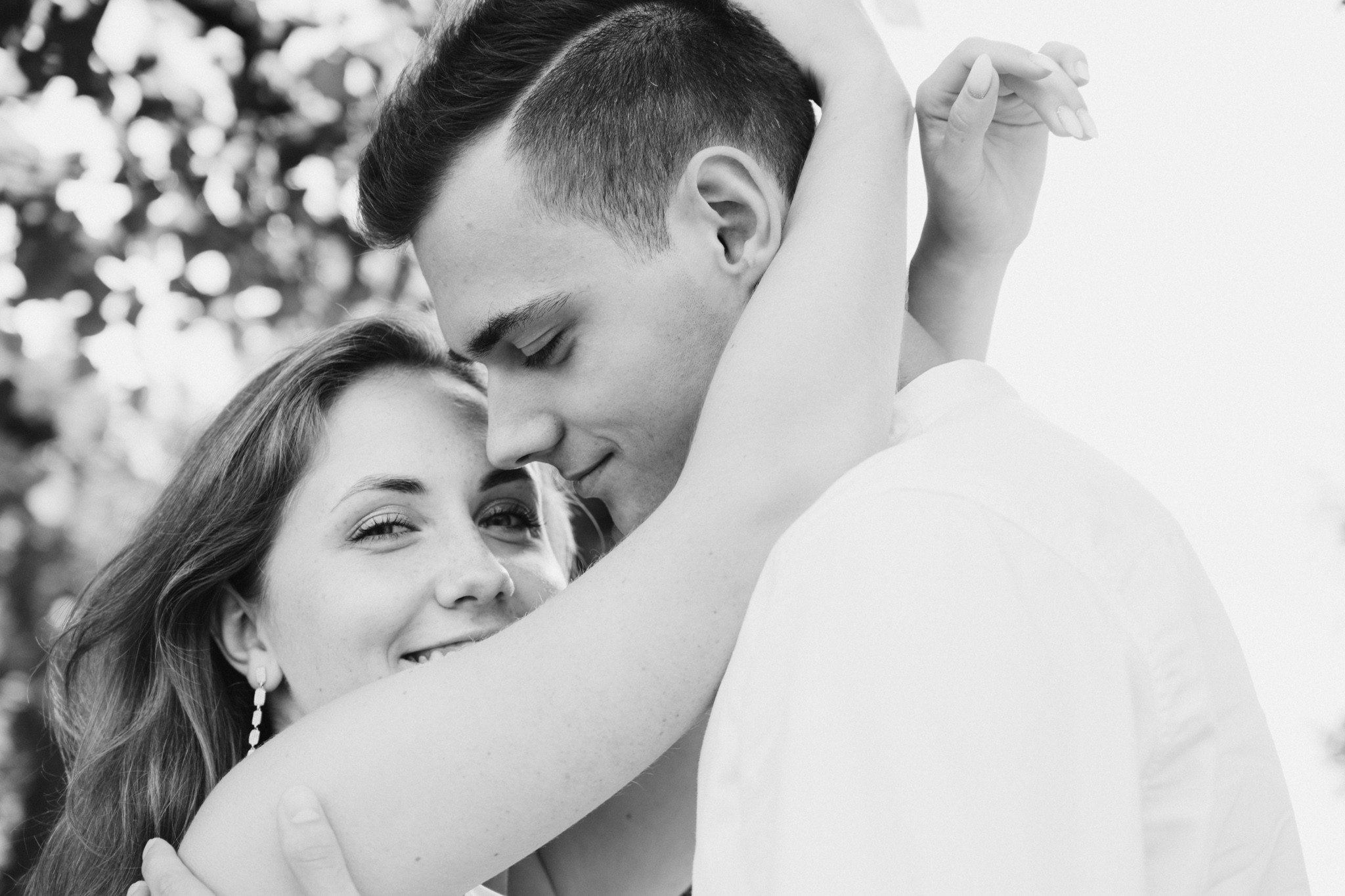 Милена и Илья. Свадебный и семейный фотограф Вероника Холод