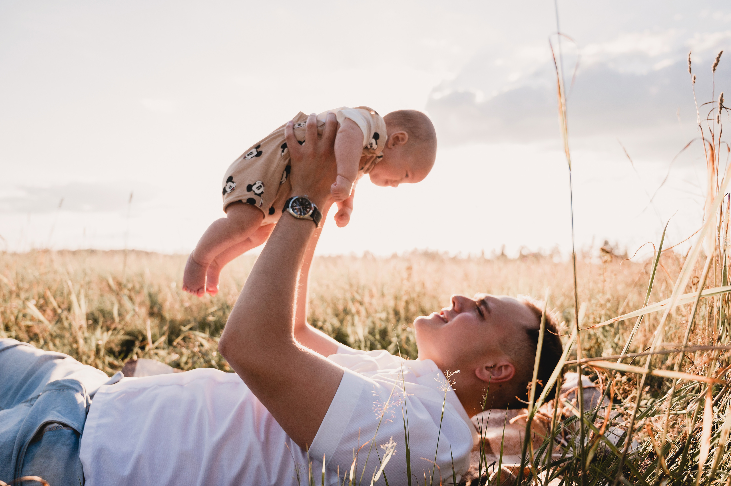 Диана, Даня и Матвей. Свадебный и семейный фотограф Вероника Холод