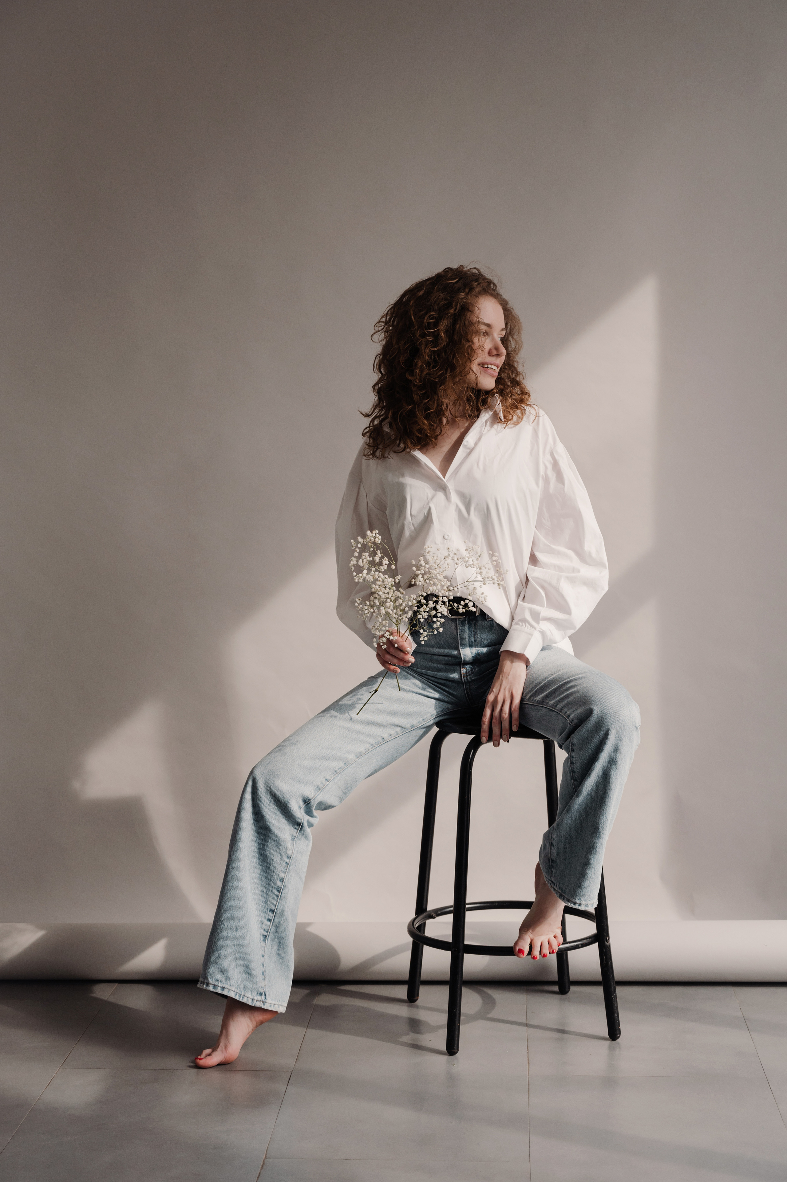 Анна Савельева. Осознанный косметолог. Свадебный и семейный фотограф Вероника Холод