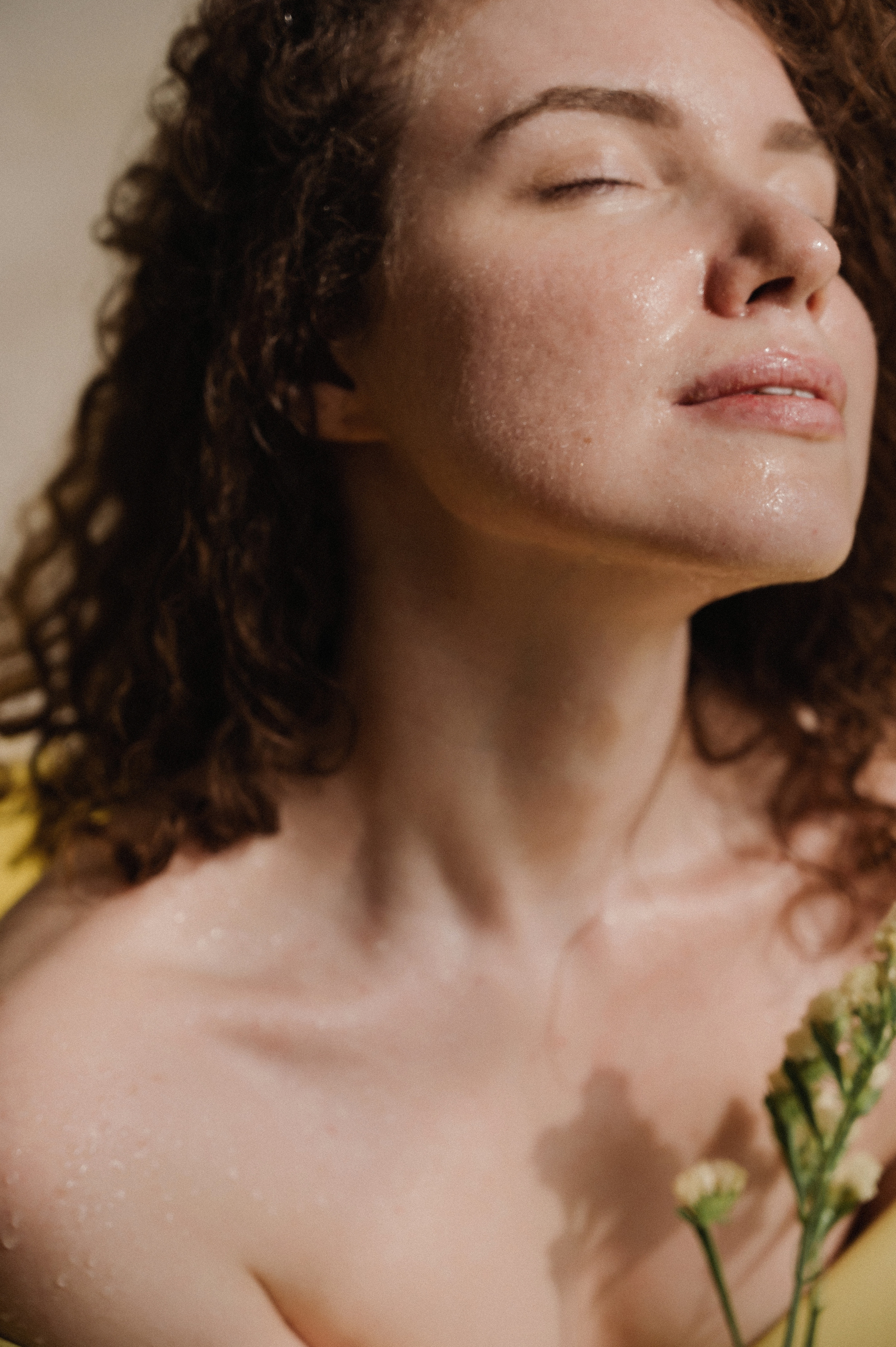 Анна Савельева. Осознанный косметолог. Свадебный и семейный фотограф Вероника Холод