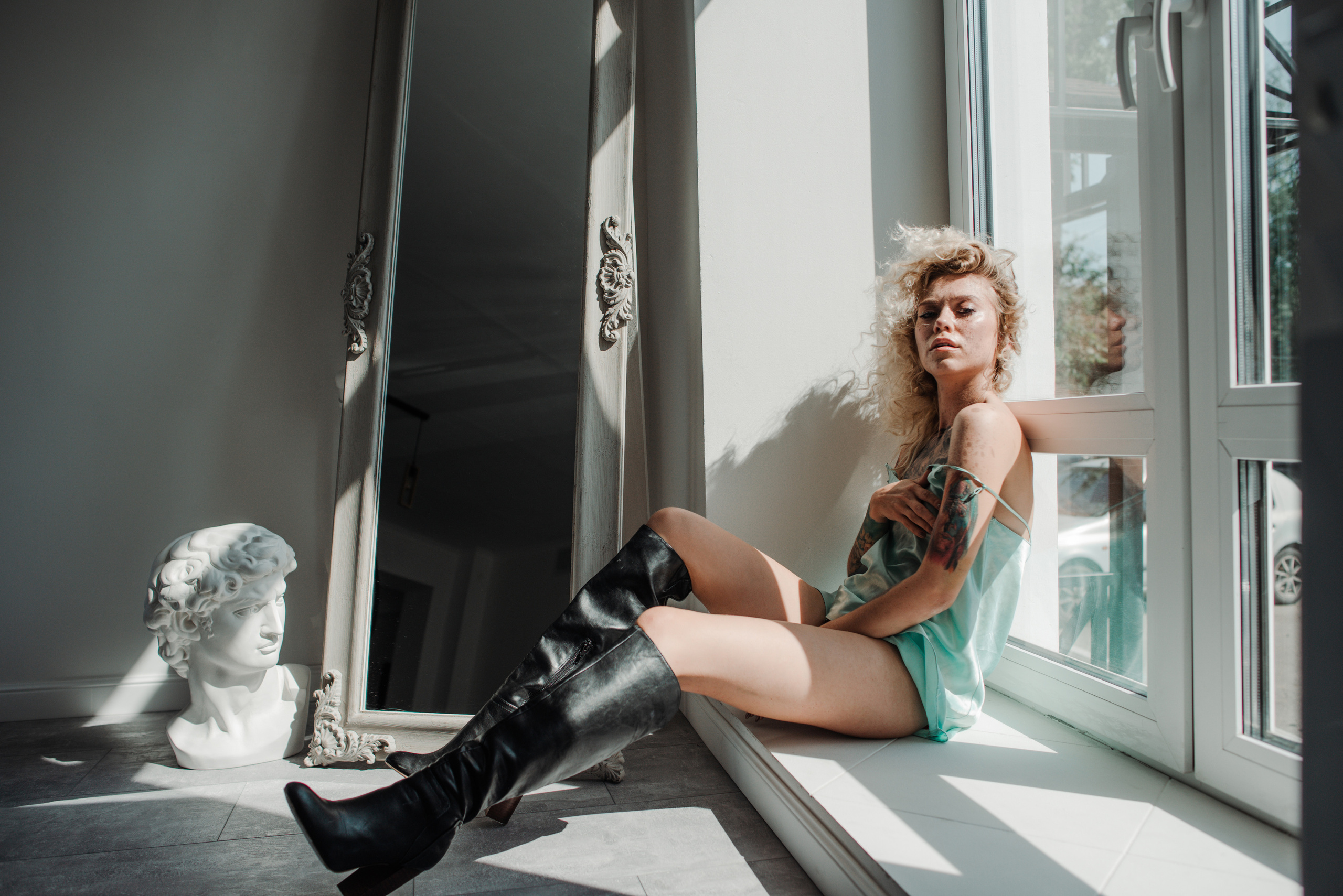 Александра Кириченко. Визажист и стилист. Свадебный и семейный фотограф Вероника Холод