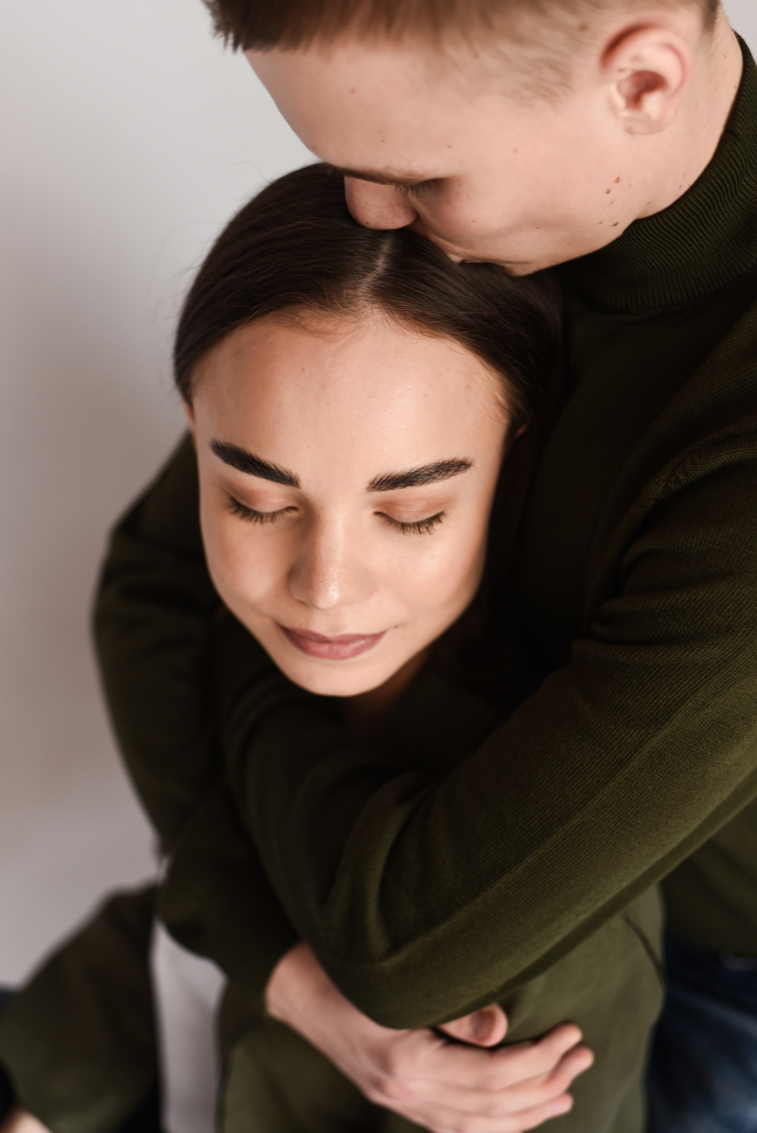 Анастасия и Степан Бейба. Брат и Сестра. Свадебный и семейный фотограф Вероника Холод