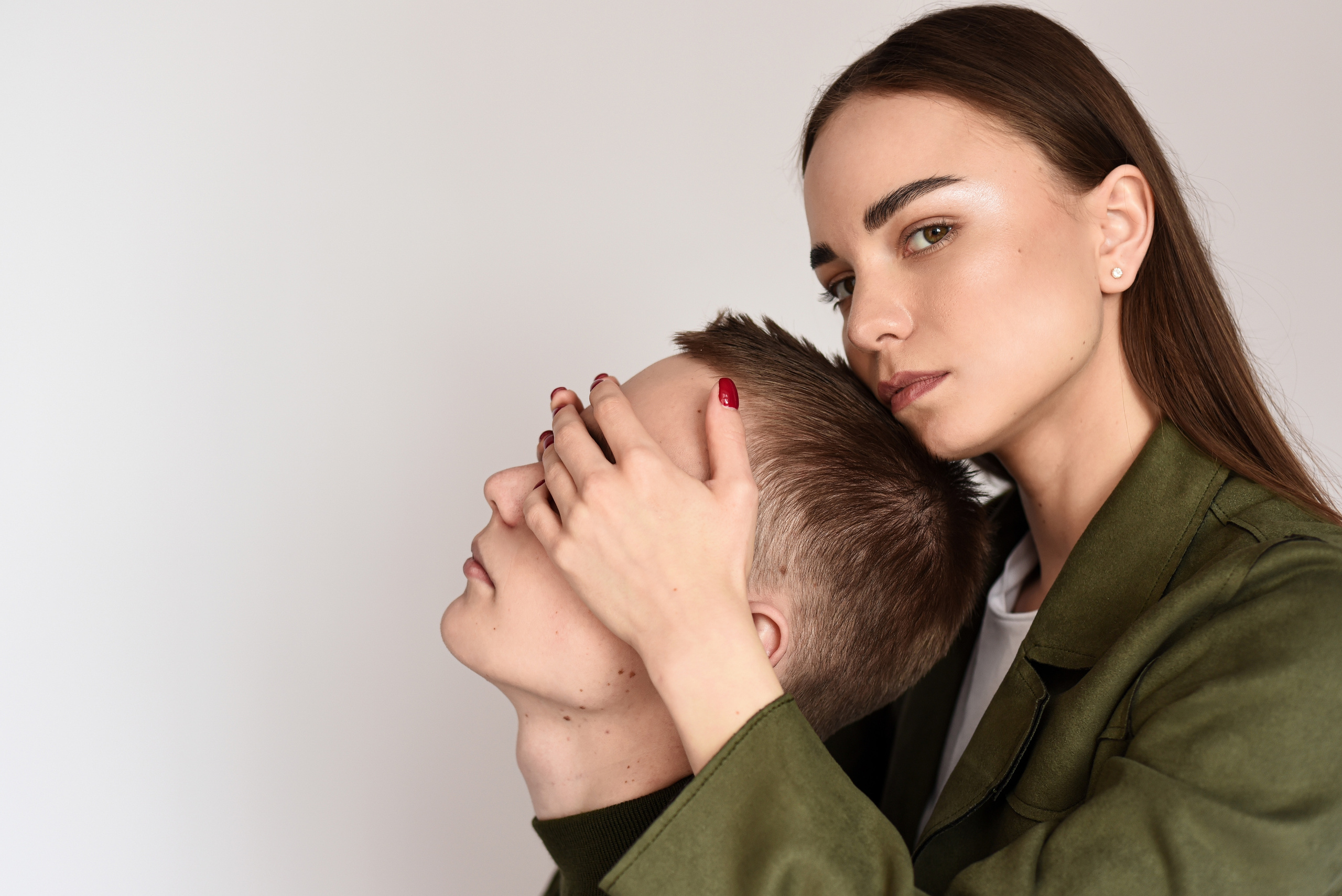 Анастасия и Степан Бейба. Брат и Сестра. Свадебный и семейный фотограф Вероника Холод