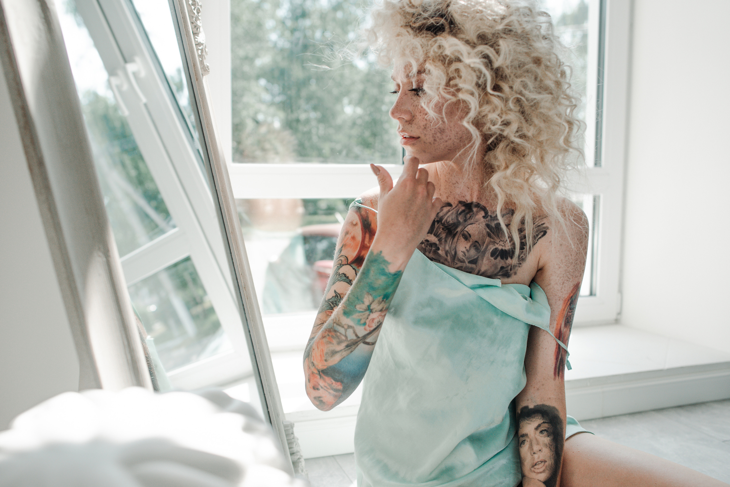 Александра Кириченко. Визажист и стилист. Свадебный и семейный фотограф Вероника Холод