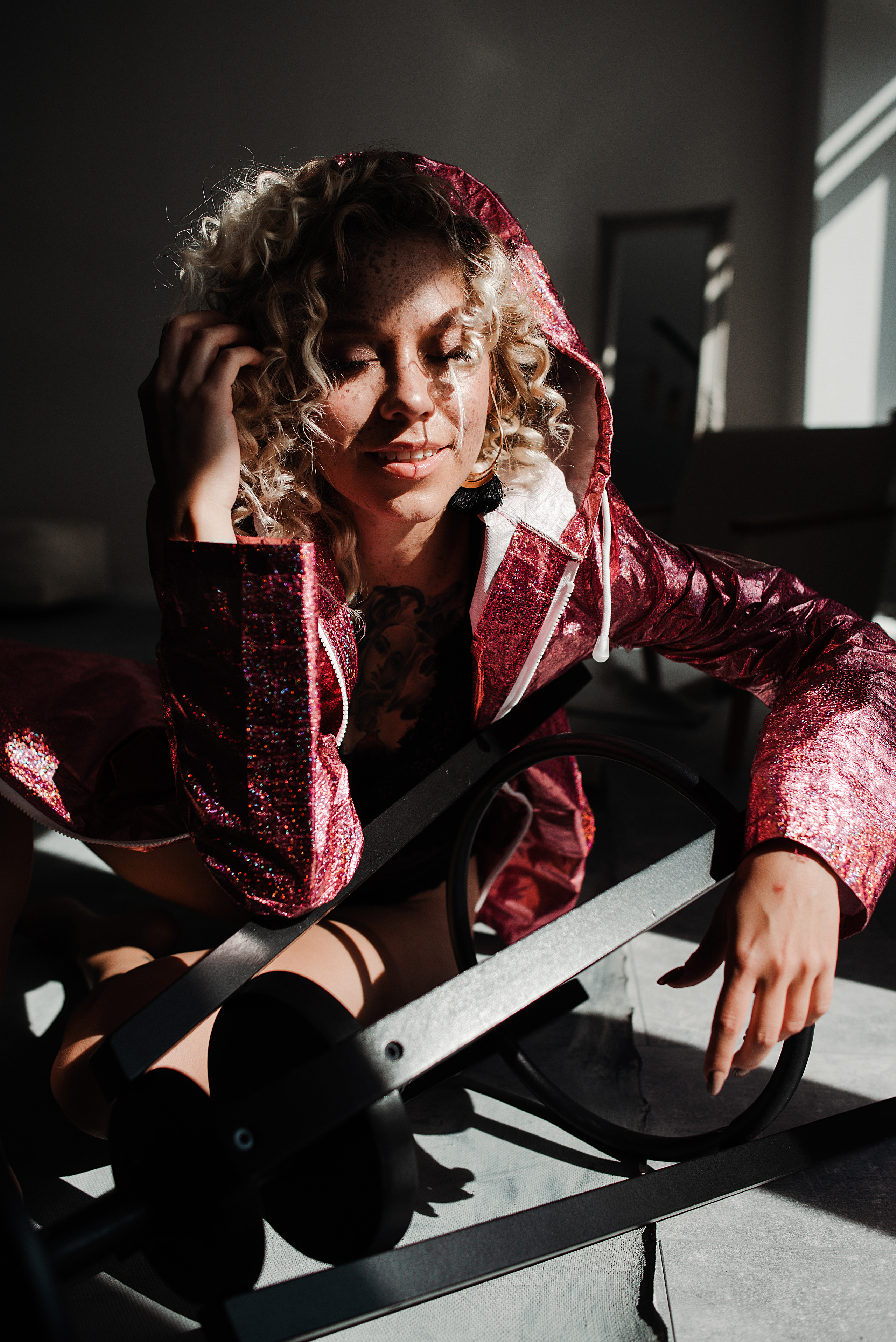 Александра Кириченко. Визажист и стилист. Свадебный и семейный фотограф Вероника Холод