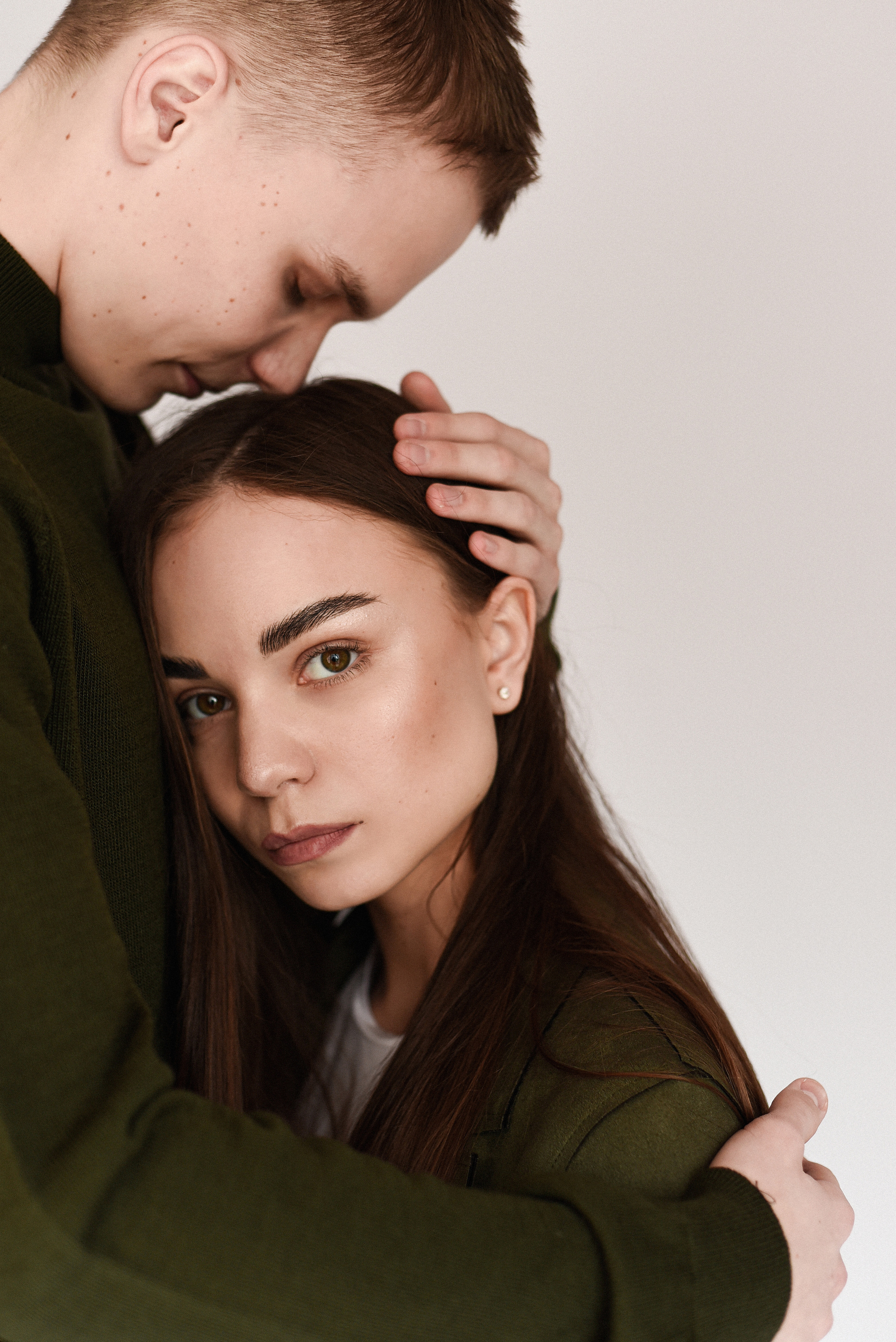 Анастасия и Степан Бейба. Брат и Сестра. Свадебный и семейный фотограф Вероника Холод