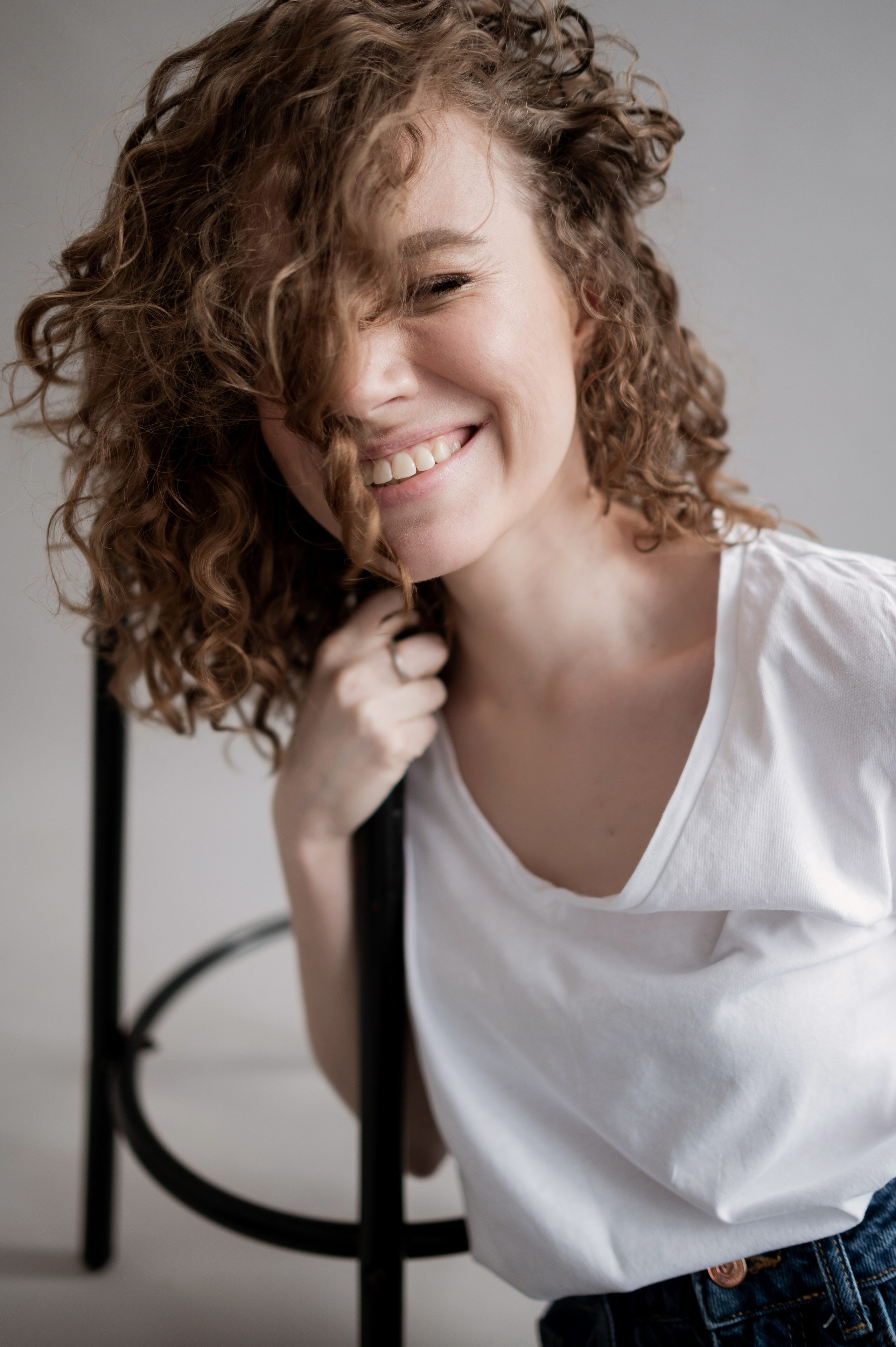 Анна Савельева. Осознанный косметолог. Свадебный и семейный фотограф Вероника Холод