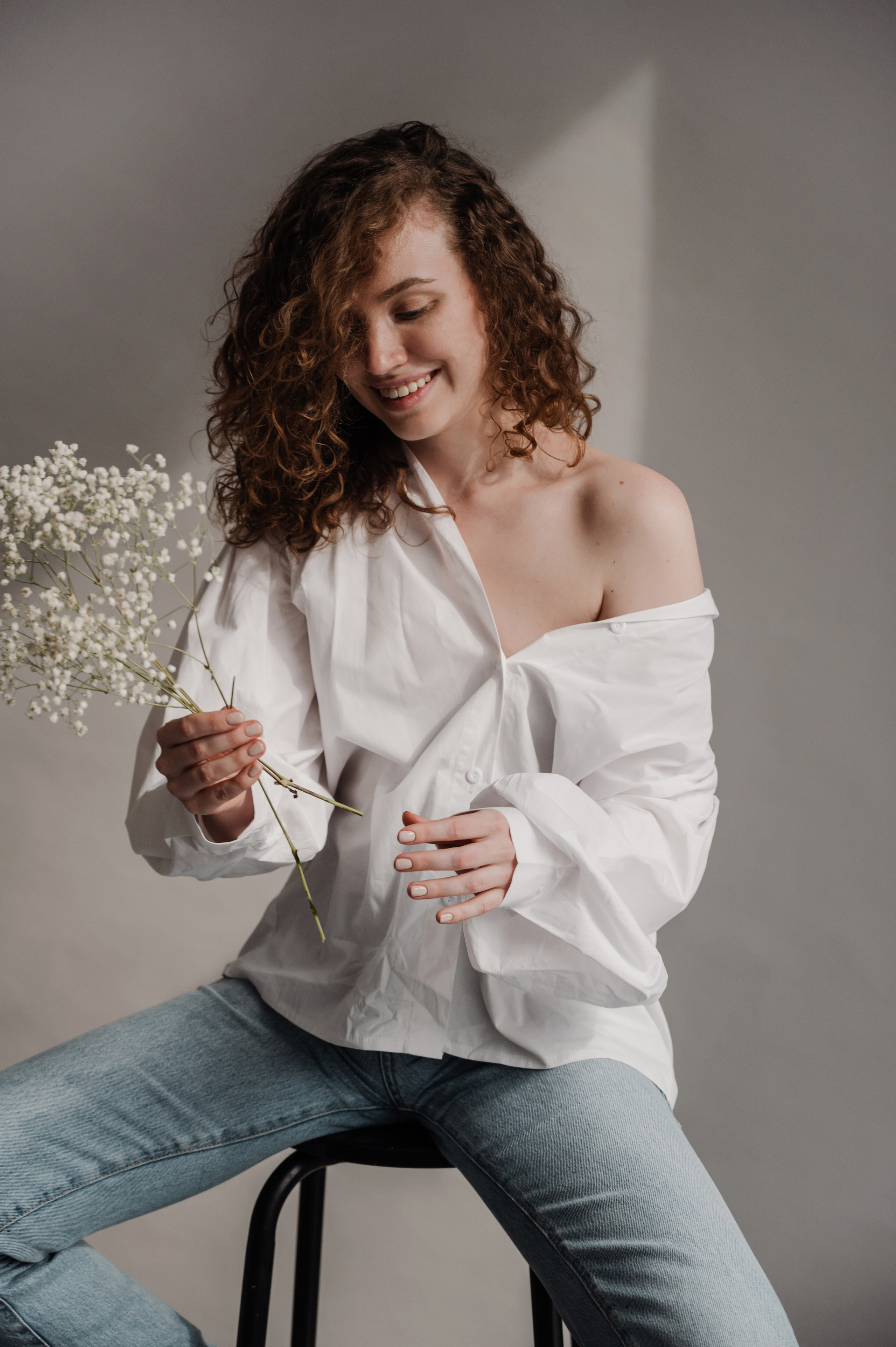 Анна Савельева. Осознанный косметолог. Свадебный и семейный фотограф Вероника Холод