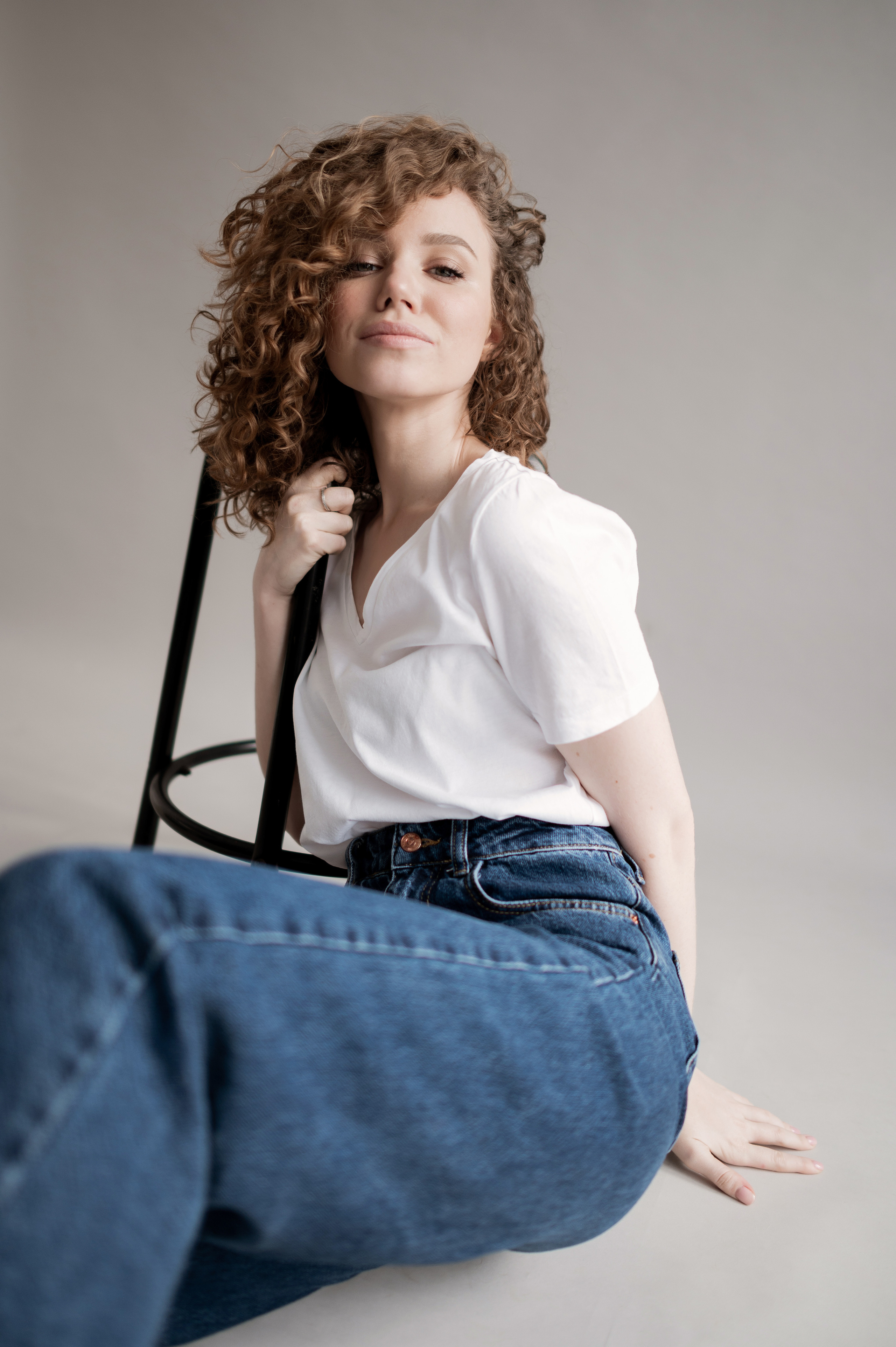 Анна Савельева. Осознанный косметолог. Свадебный и семейный фотограф Вероника Холод