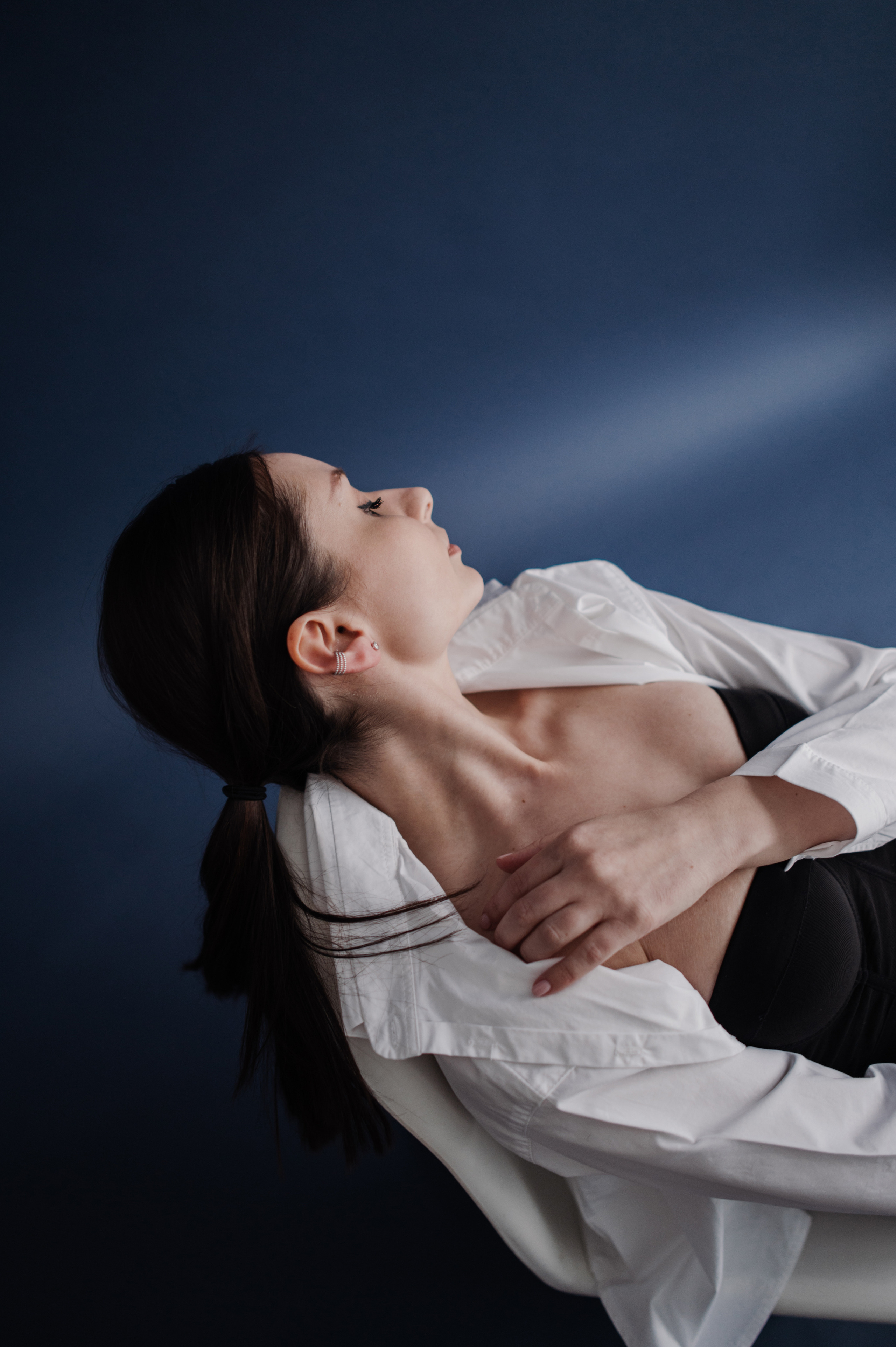 Анна Залетова. Тренер. Мастер спорта по художественной гимнастике. Свадебный и семейный фотограф Вероника Холод