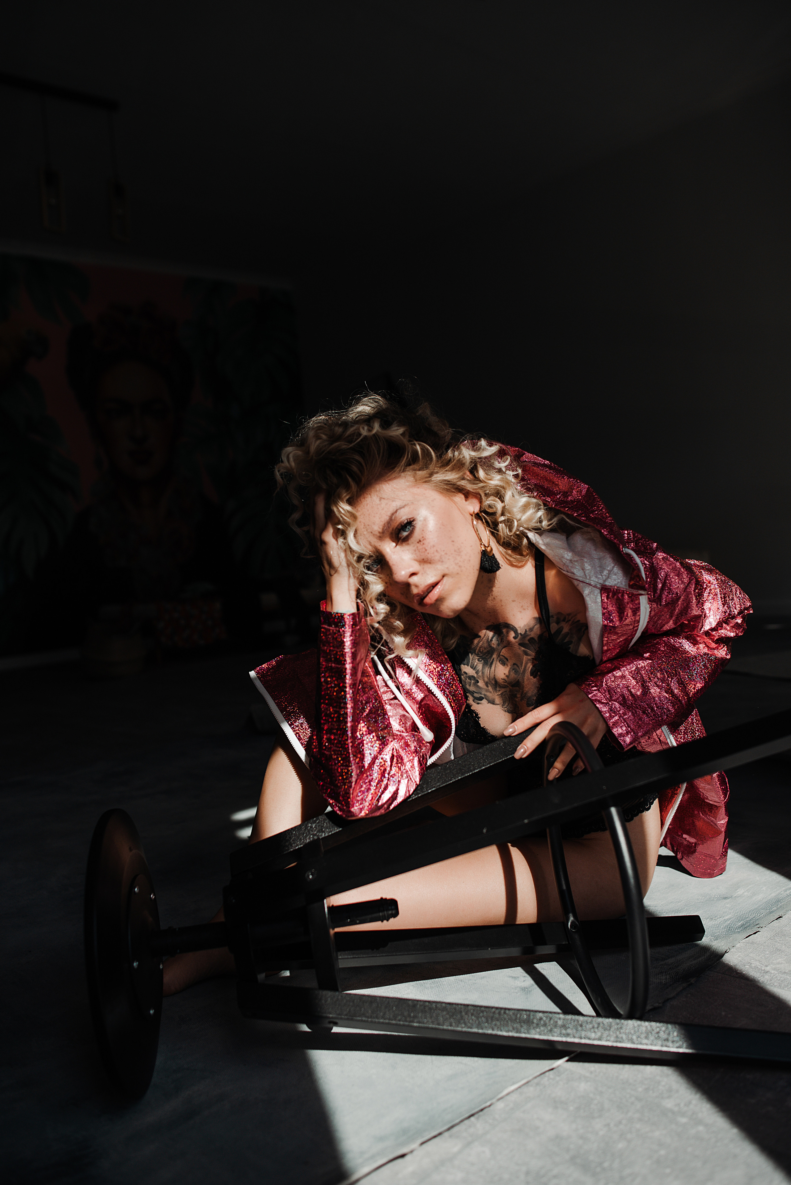 Александра Кириченко. Визажист и стилист. Свадебный и семейный фотограф Вероника Холод