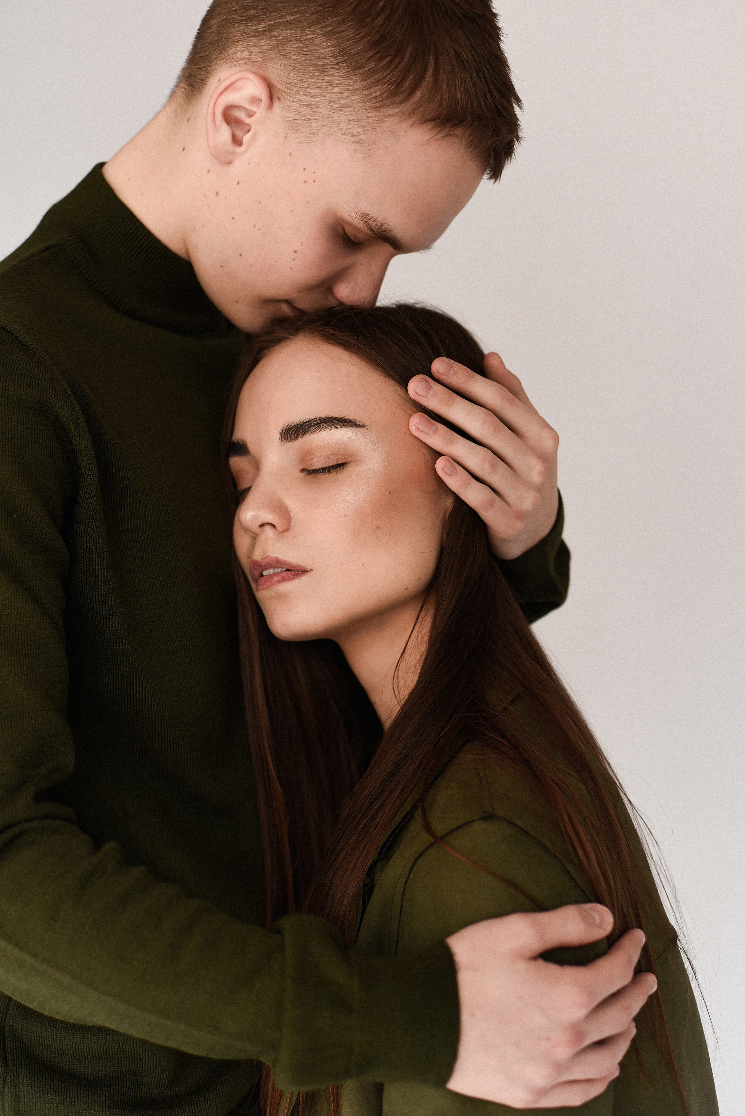 Анастасия и Степан Бейба. Брат и Сестра. Свадебный и семейный фотограф Вероника Холод