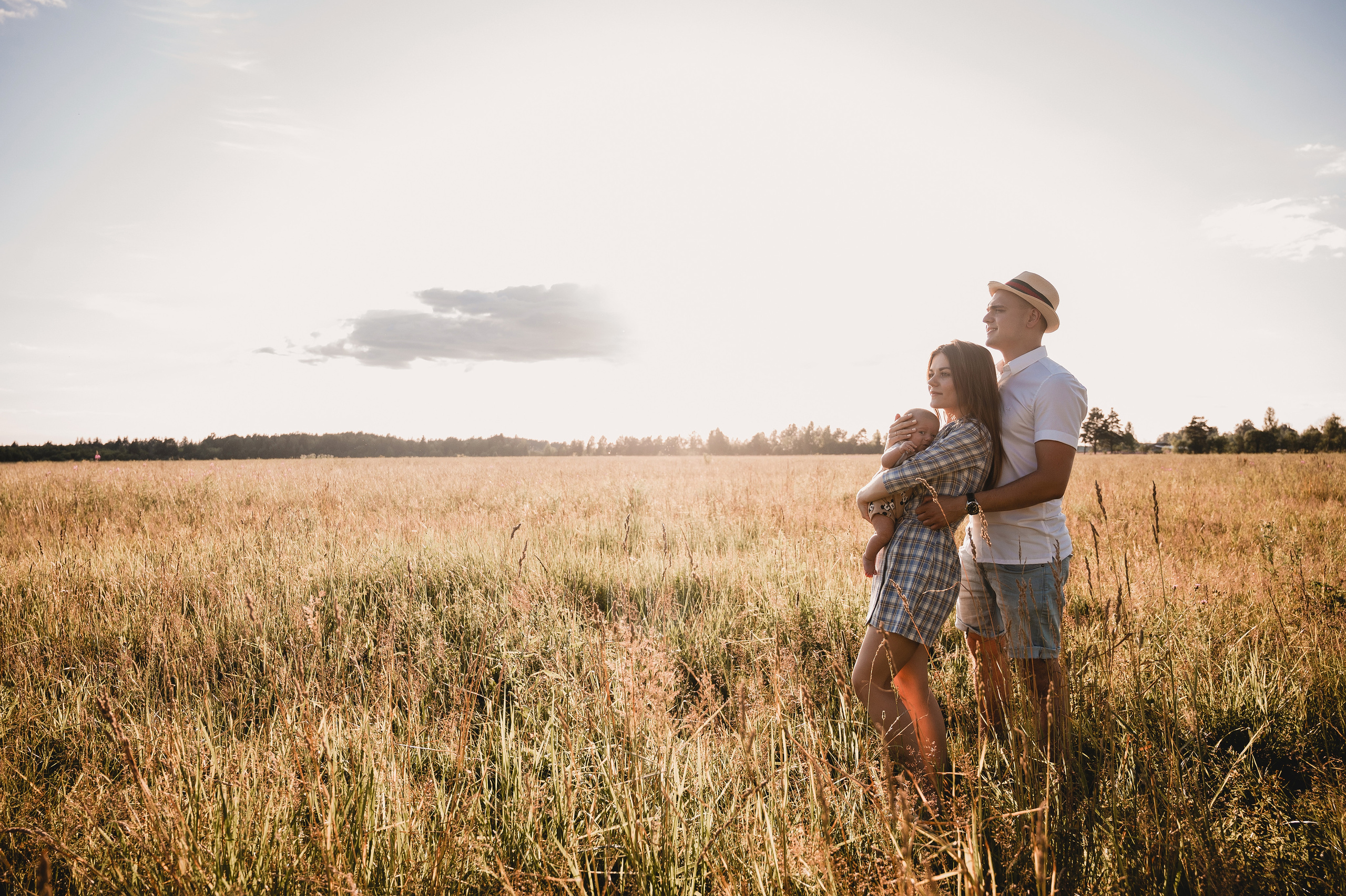 Диана, Даня и Матвей. Свадебный и семейный фотограф Вероника Холод