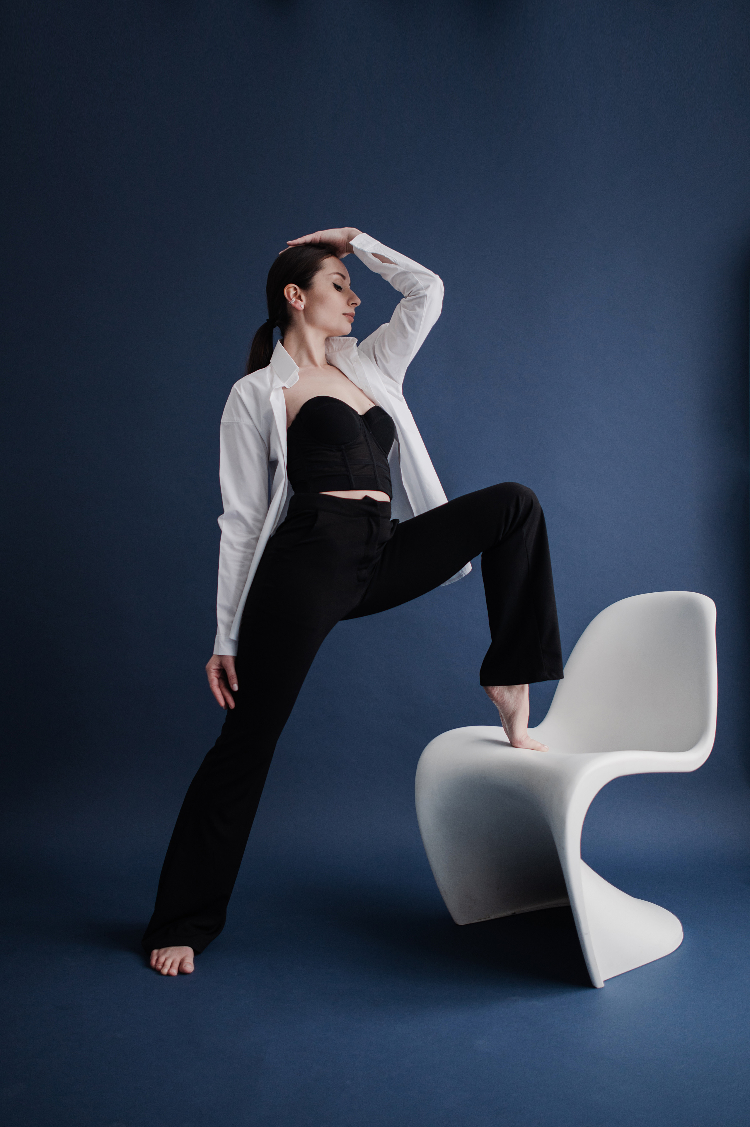 Анна Залетова. Тренер. Мастер спорта по художественной гимнастике. Свадебный и семейный фотограф Вероника Холод