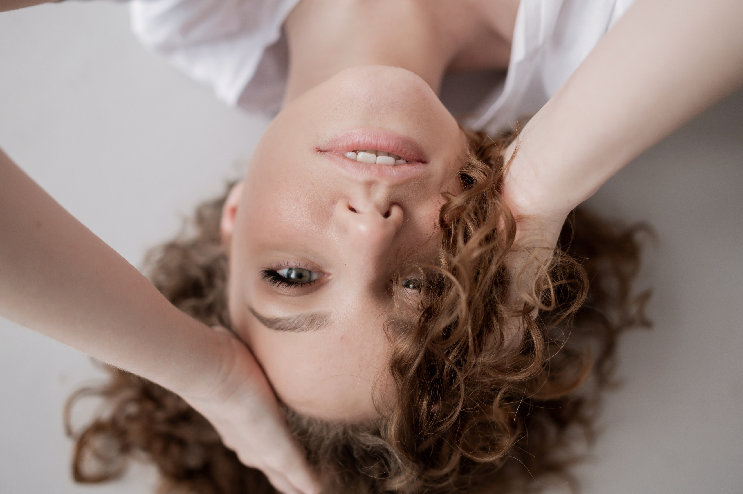 Анна Савельева. Осознанный косметолог. Свадебный и семейный фотограф Вероника Холод