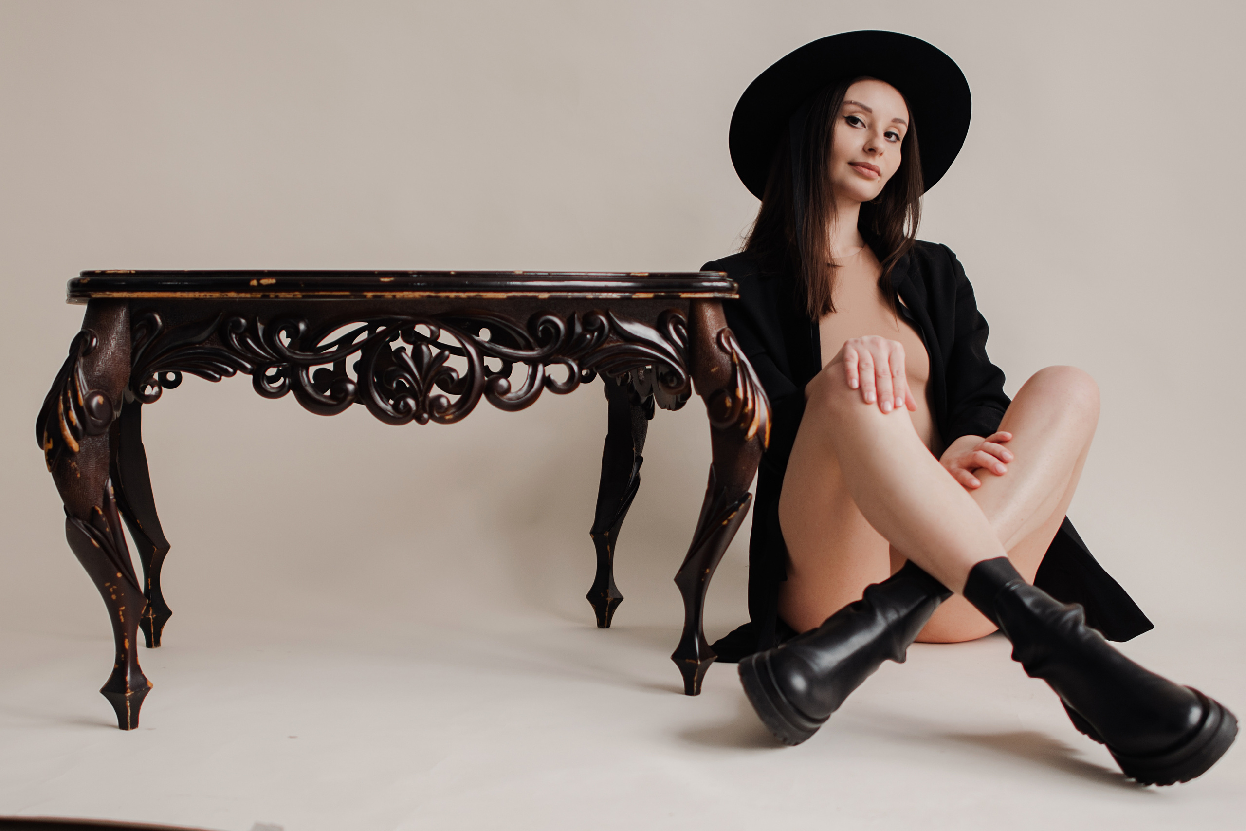 Анна Залетова. Тренер. Мастер спорта по художественной гимнастике. Свадебный и семейный фотограф Вероника Холод