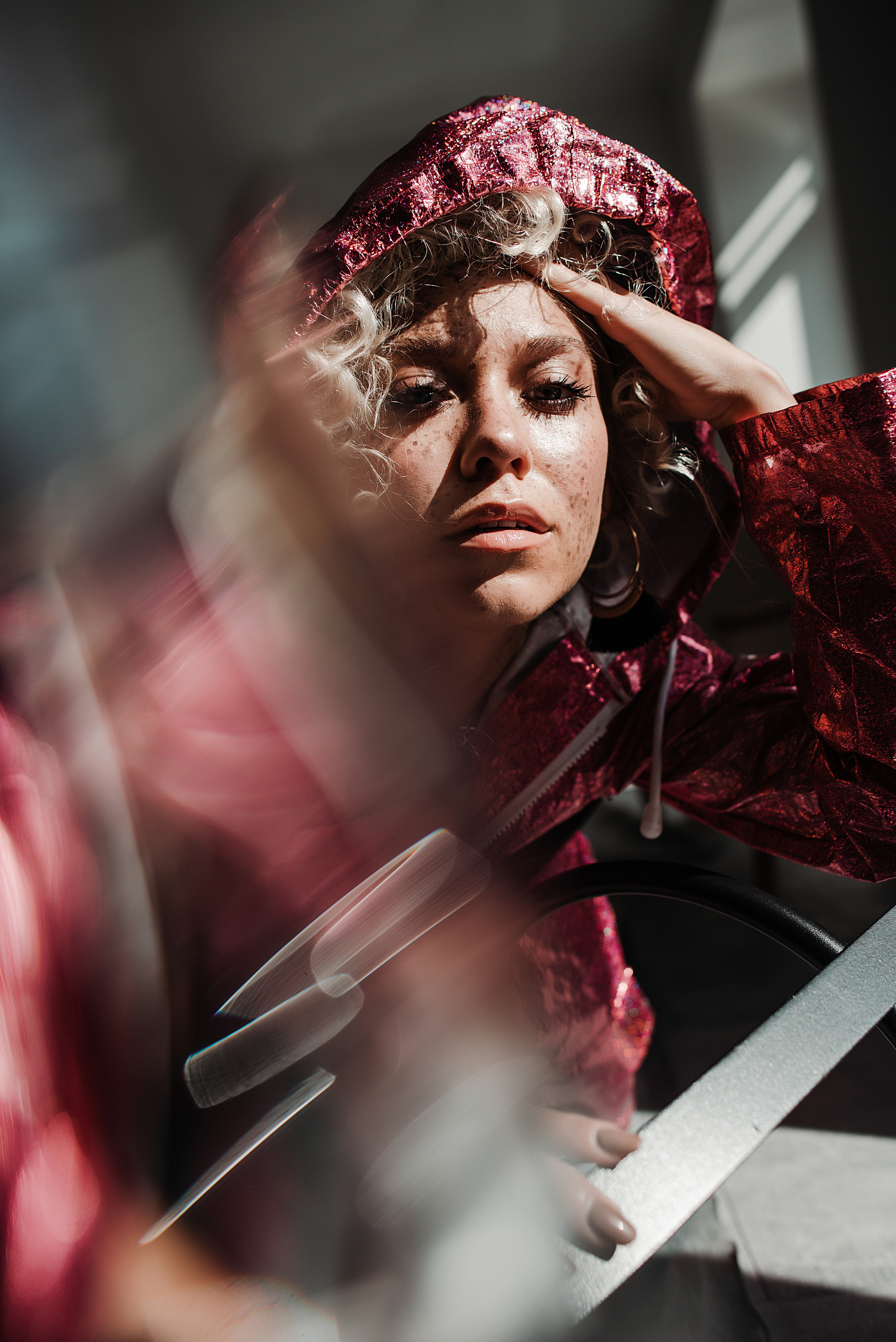 Александра Кириченко. Визажист и стилист. Свадебный и семейный фотограф Вероника Холод