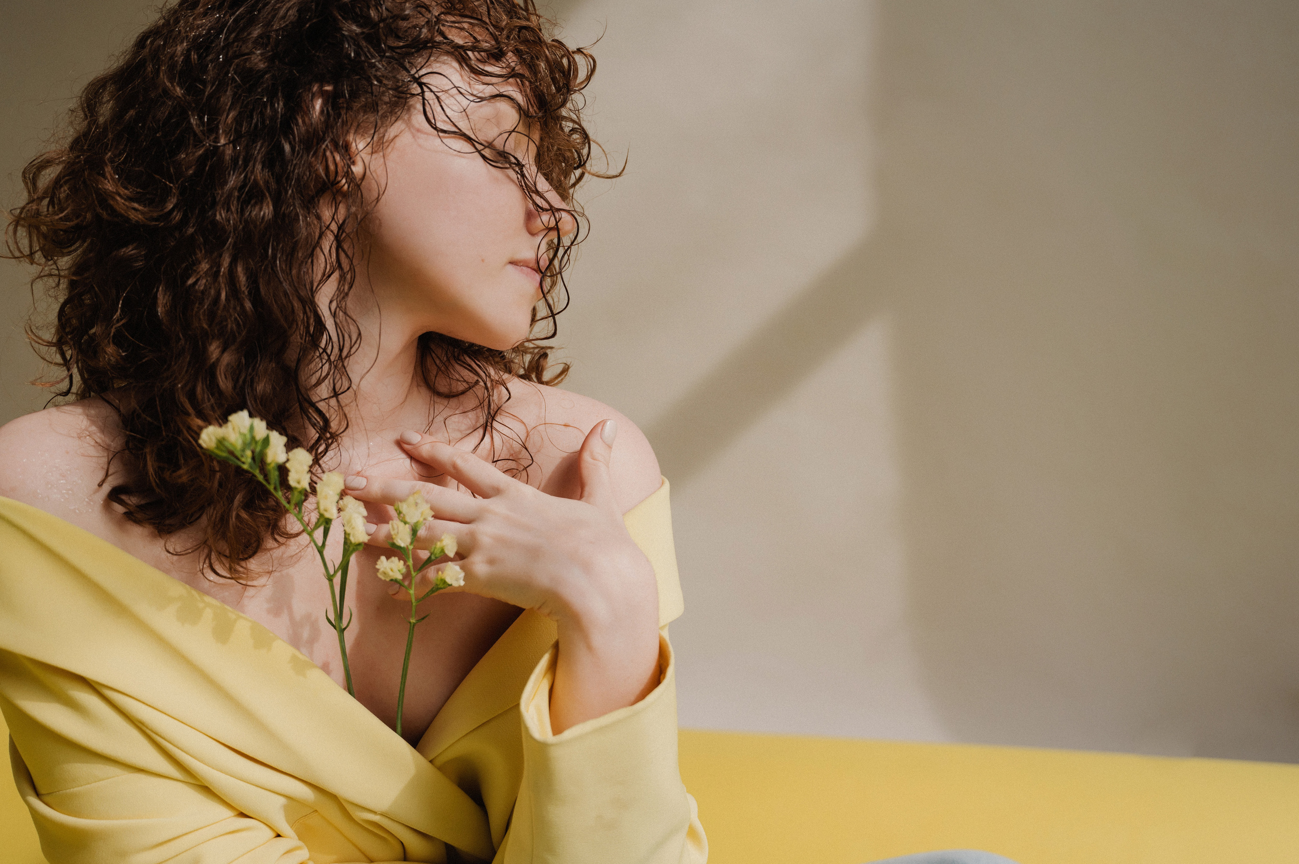 Анна Савельева. Осознанный косметолог. Свадебный и семейный фотограф Вероника Холод