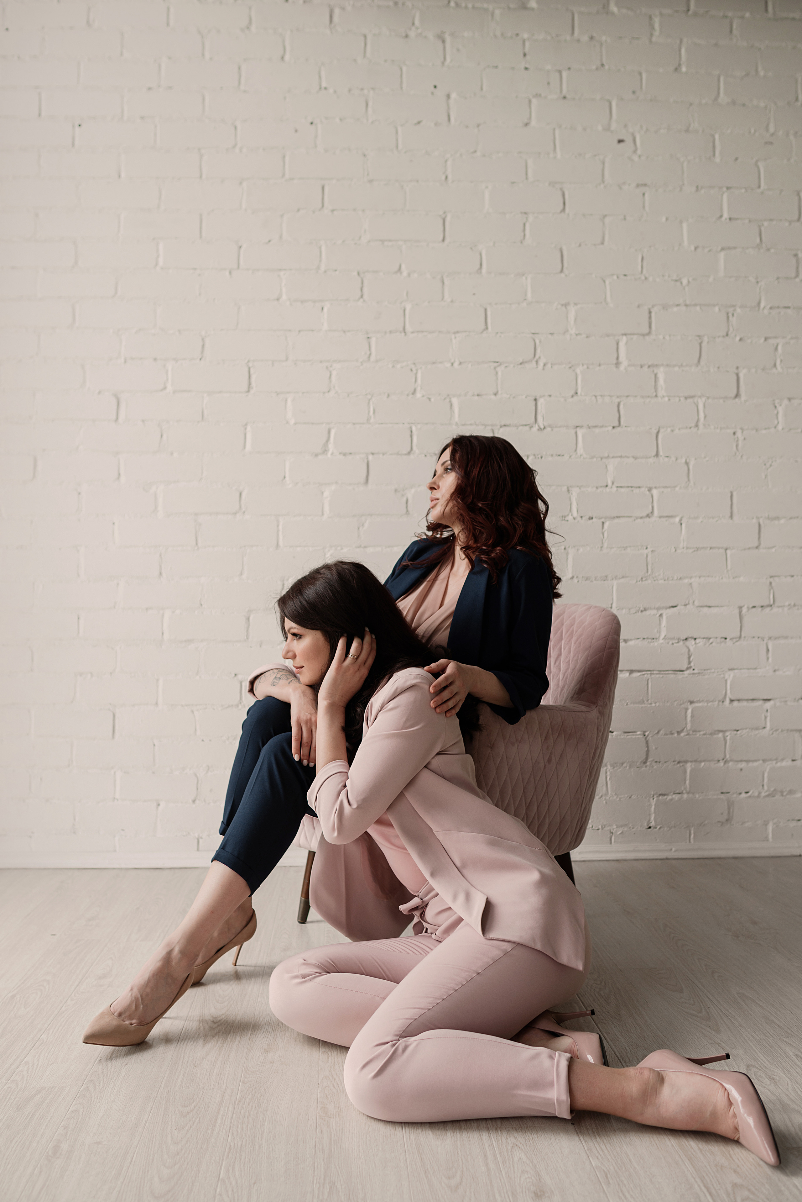 Ксения и Вероника. Сестры. Свадебный и семейный фотограф Вероника Холод