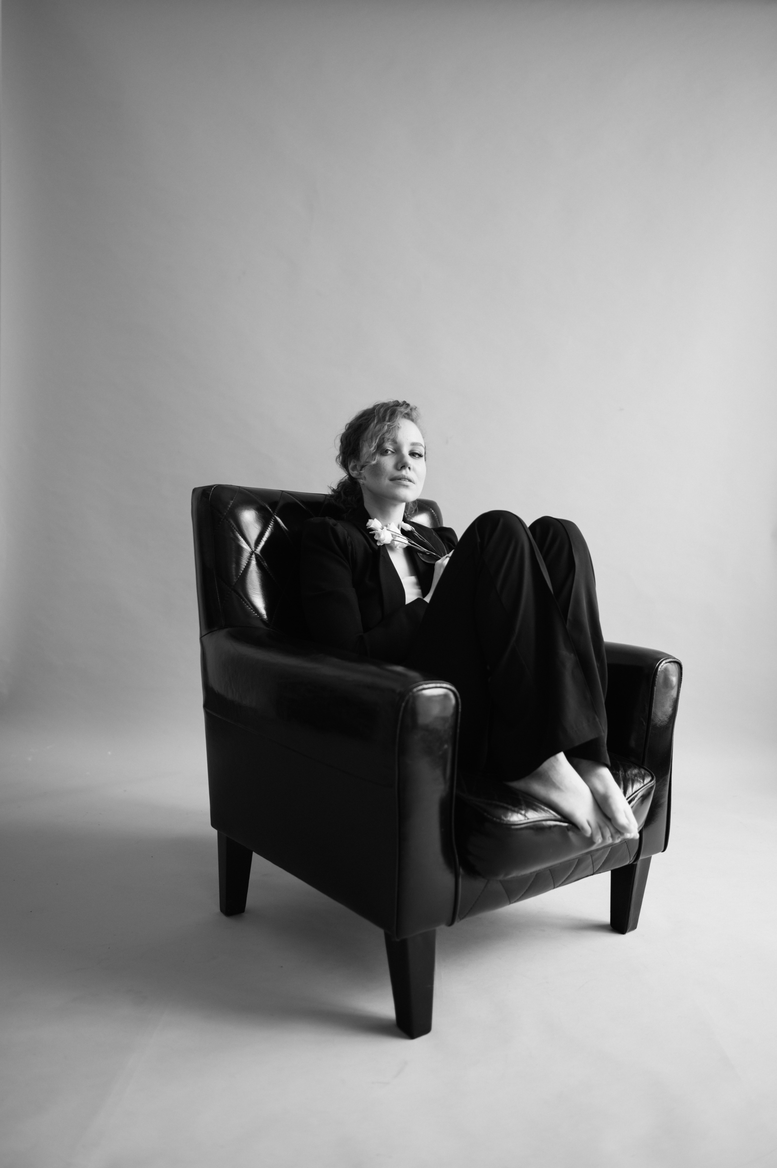 Анна Савельева. Осознанный косметолог. Свадебный и семейный фотограф Вероника Холод