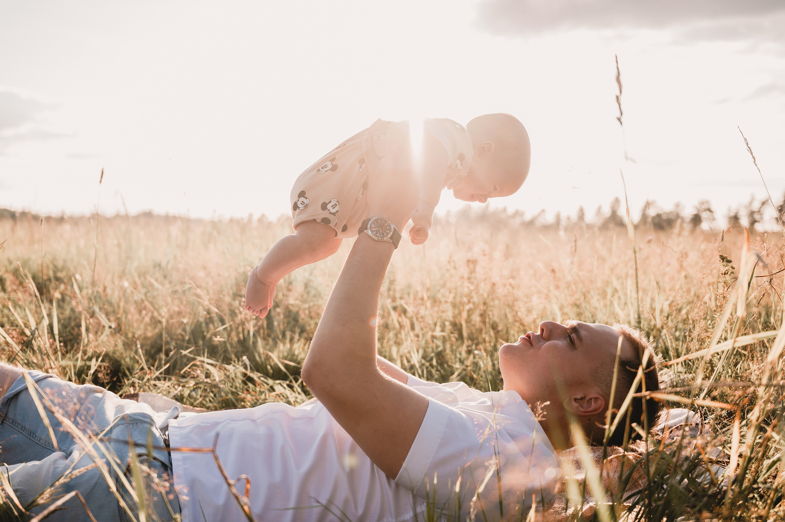Диана, Даня и Матвей. Свадебный и семейный фотограф Вероника Холод