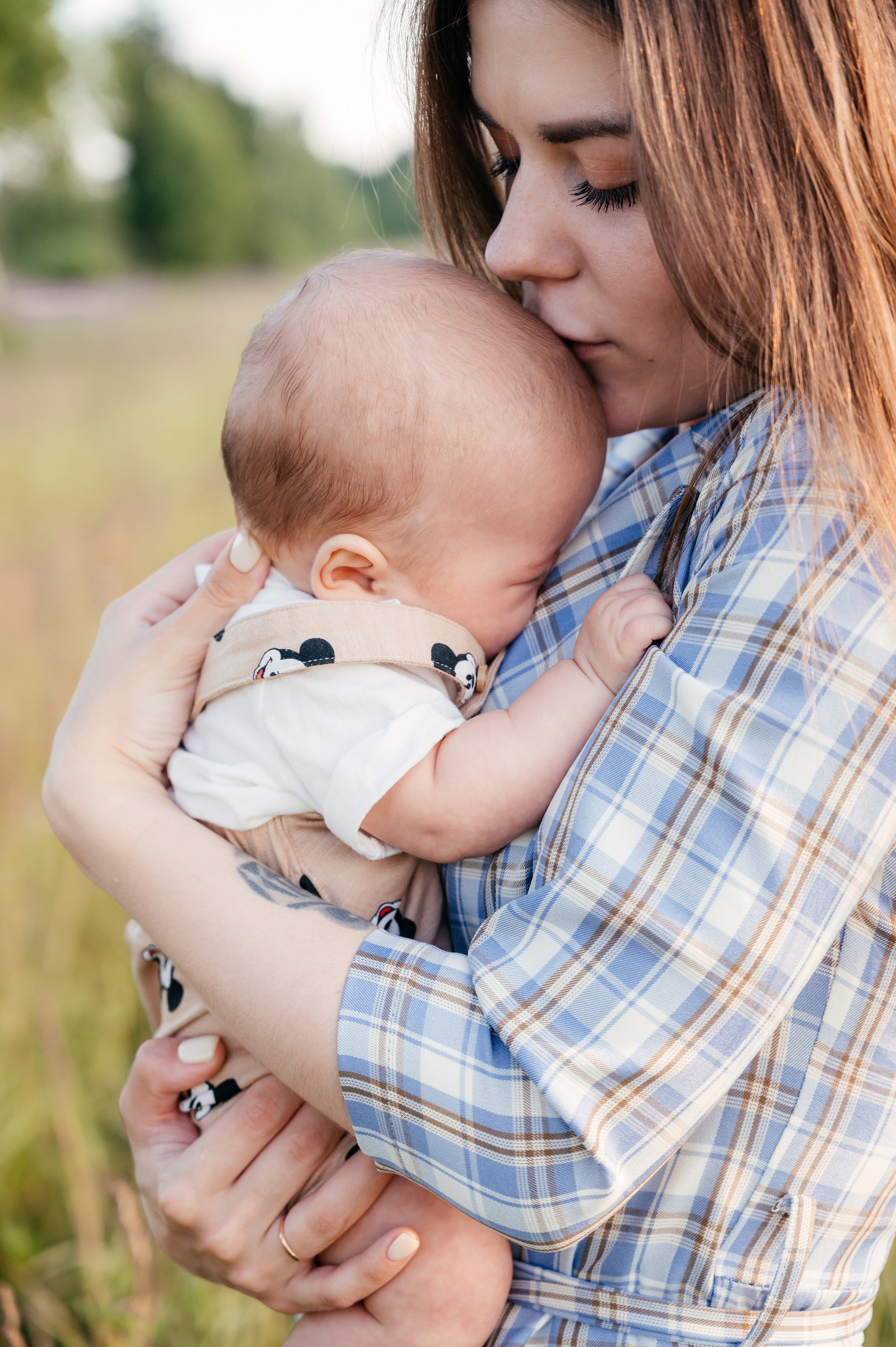 Диана, Даня и Матвей. Свадебный и семейный фотограф Вероника Холод