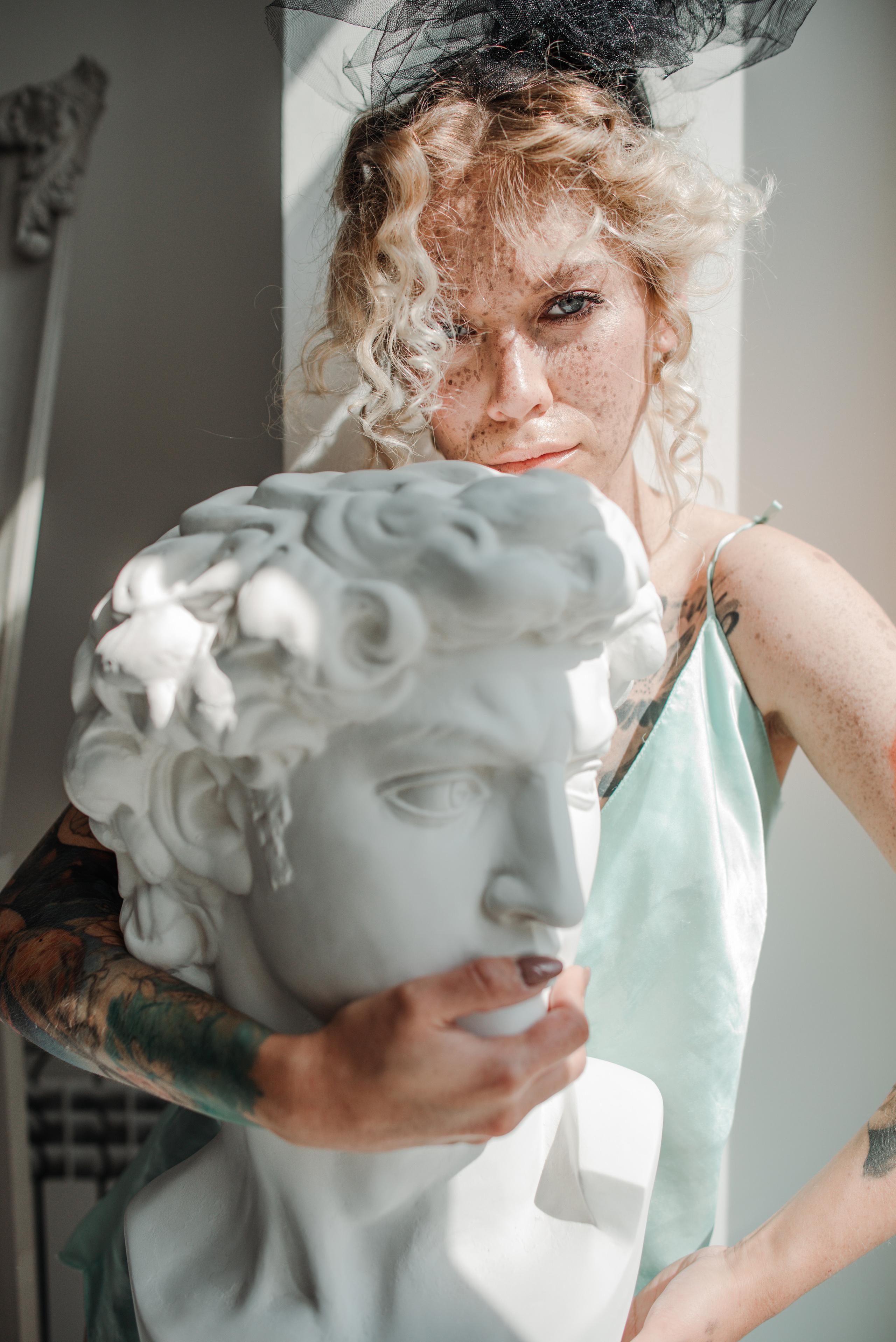 Александра Кириченко. Визажист и стилист. Свадебный и семейный фотограф Вероника Холод