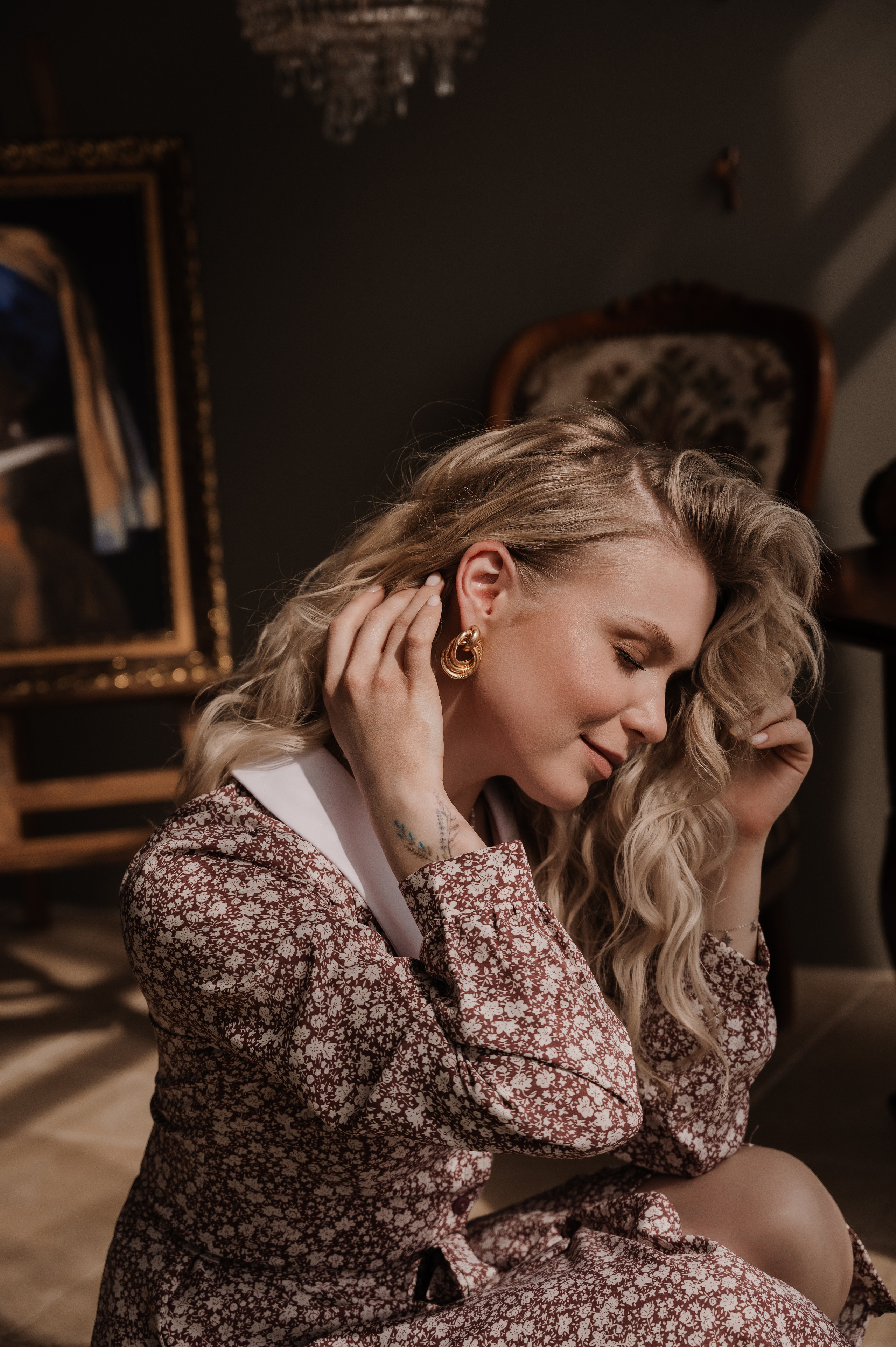 Ольга Маркова. Свадебный стилист. Свадебный и семейный фотограф Вероника Холод