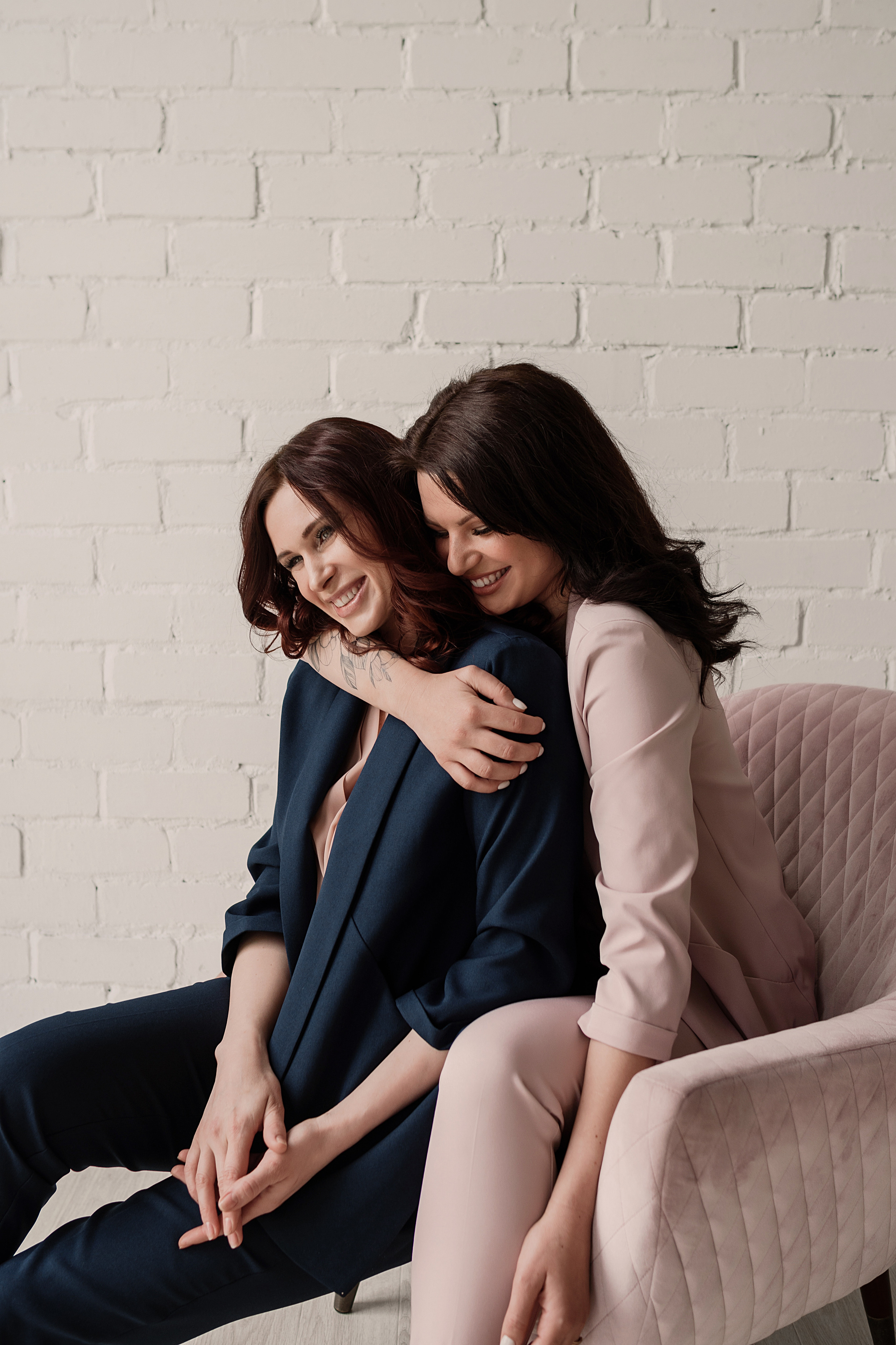 Ксения и Вероника. Сестры. Свадебный и семейный фотограф Вероника Холод