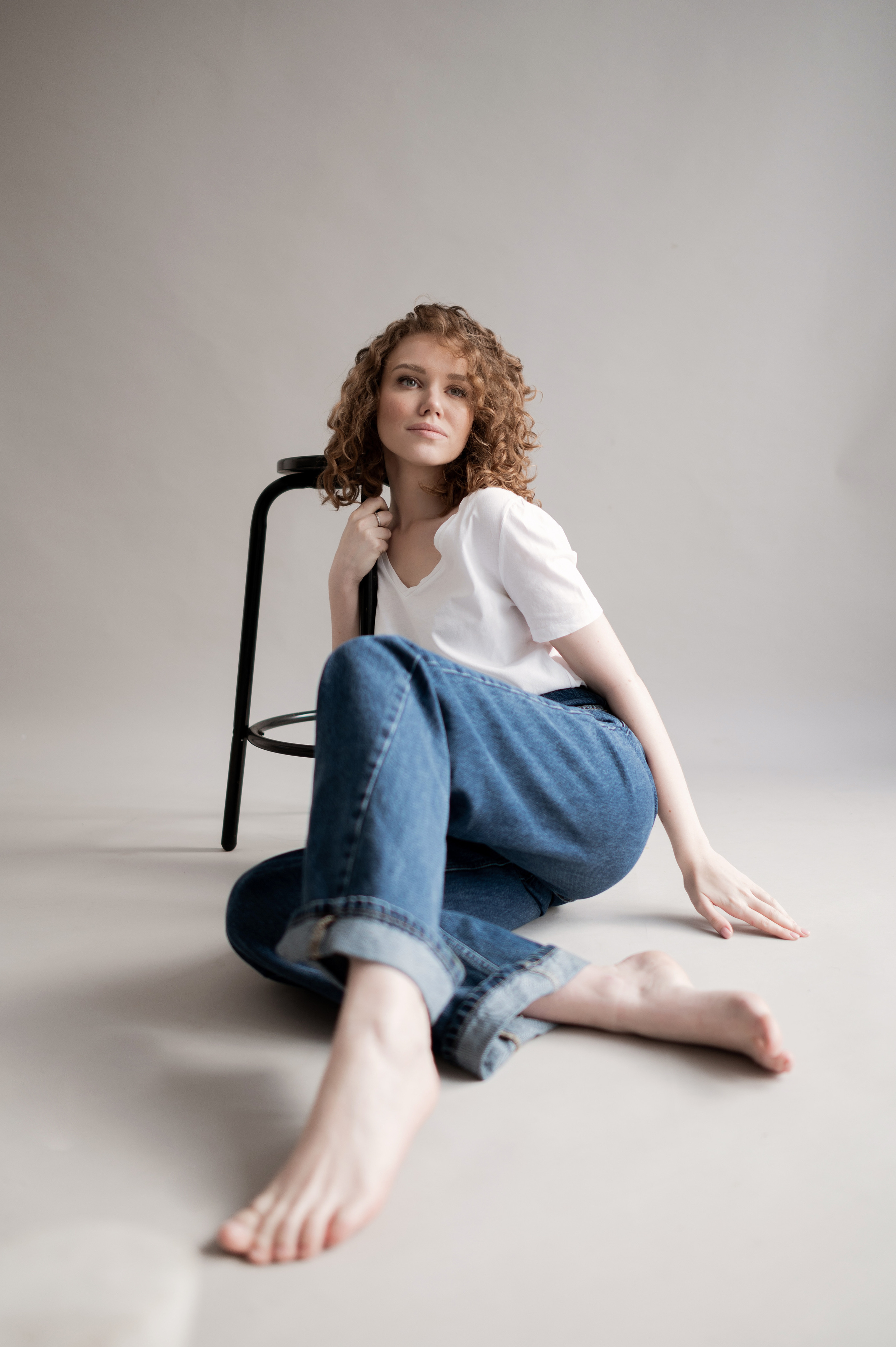 Анна Савельева. Осознанный косметолог. Свадебный и семейный фотограф Вероника Холод