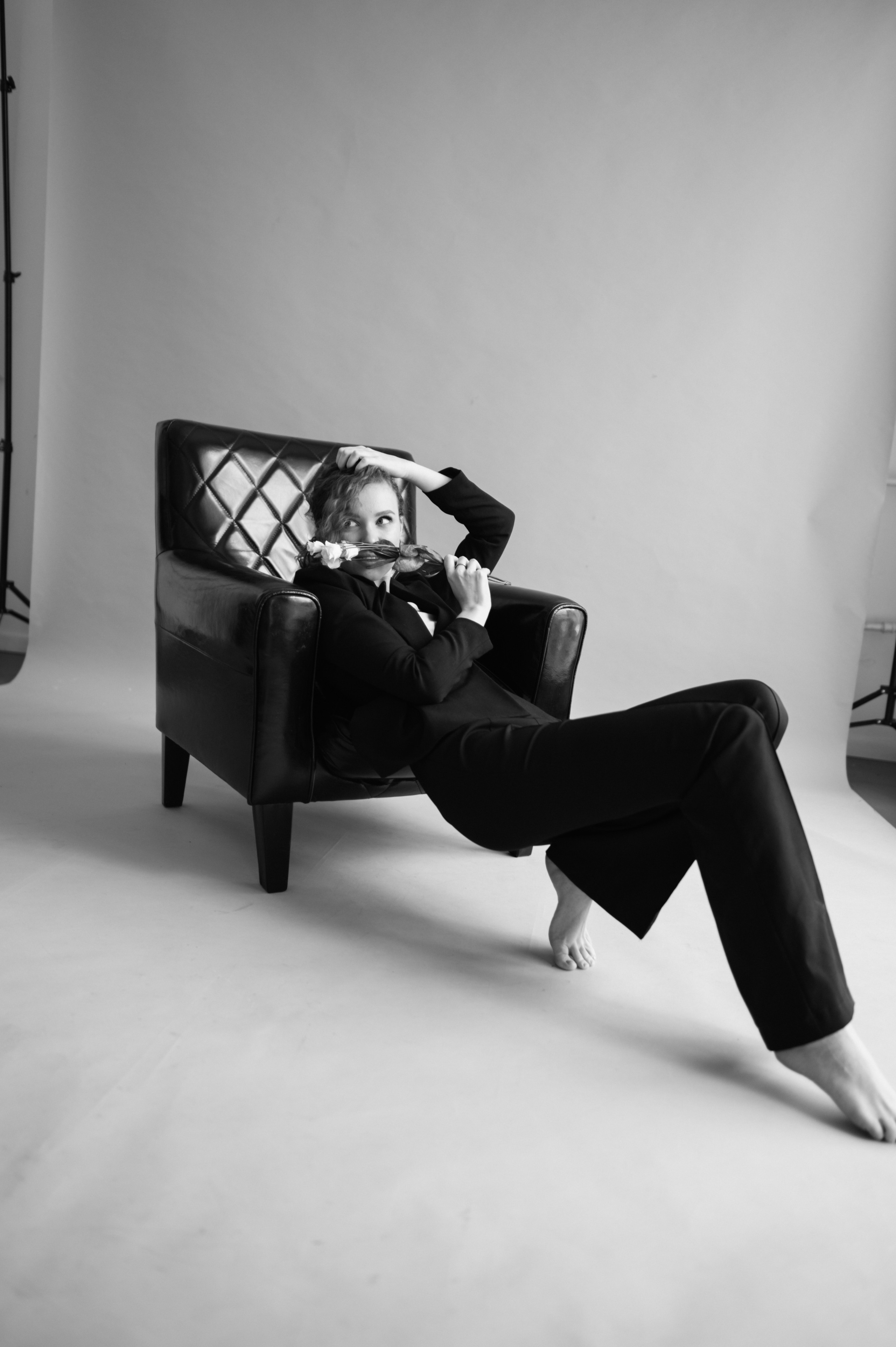 Анна Савельева. Осознанный косметолог. Свадебный и семейный фотограф Вероника Холод