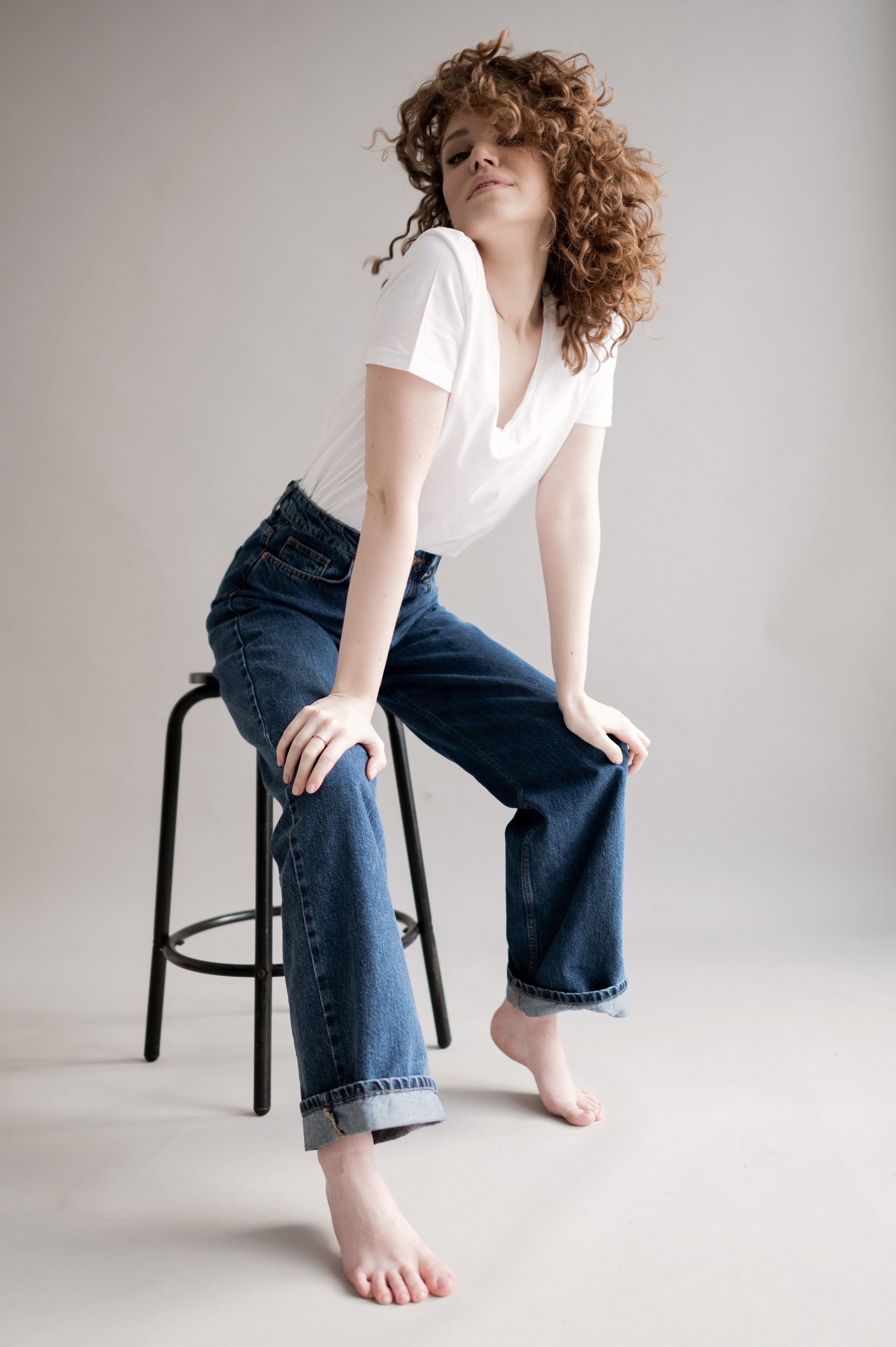 Анна Савельева. Осознанный косметолог. Свадебный и семейный фотограф Вероника Холод