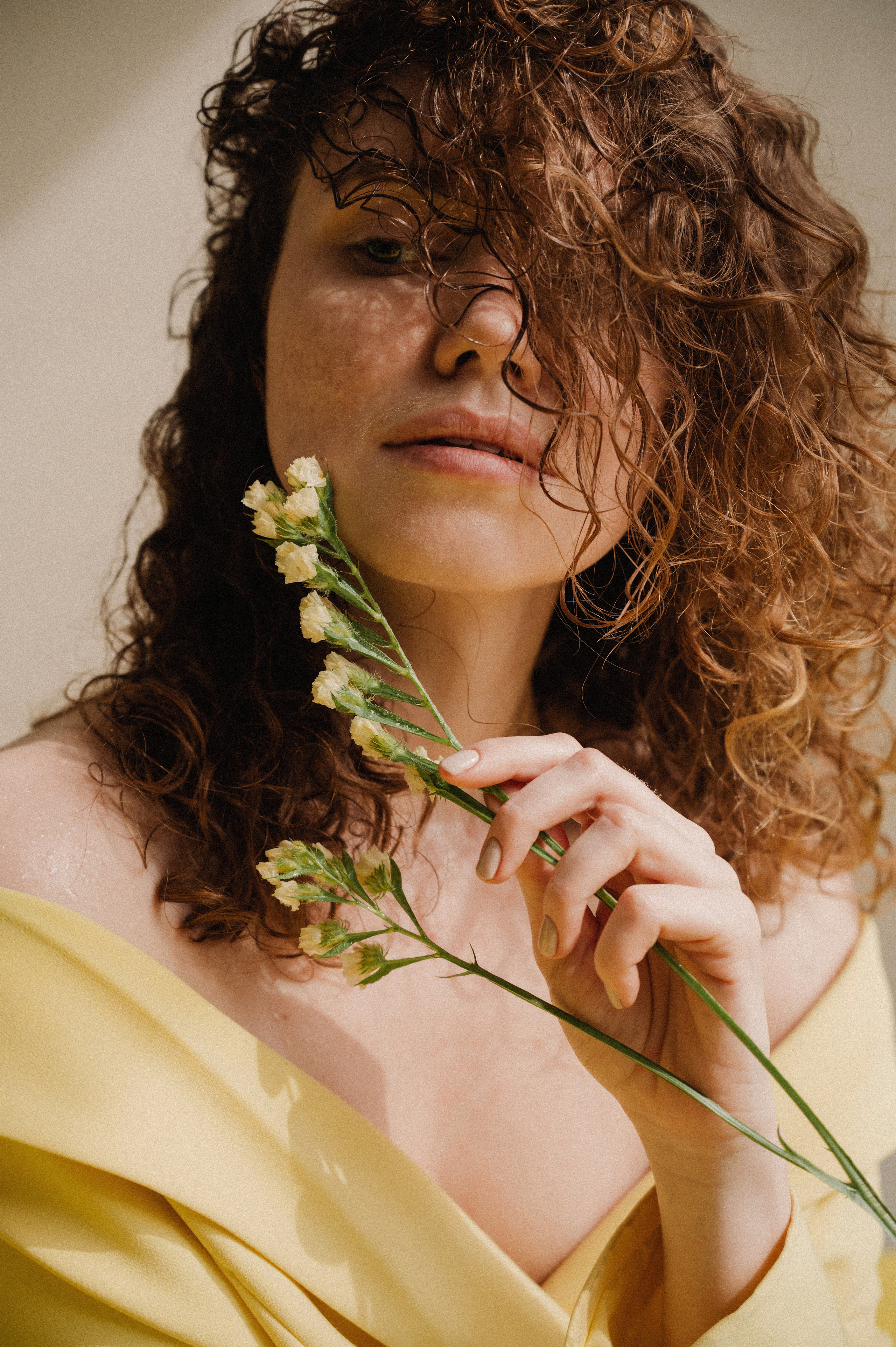 Анна Савельева. Осознанный косметолог. Свадебный и семейный фотограф Вероника Холод