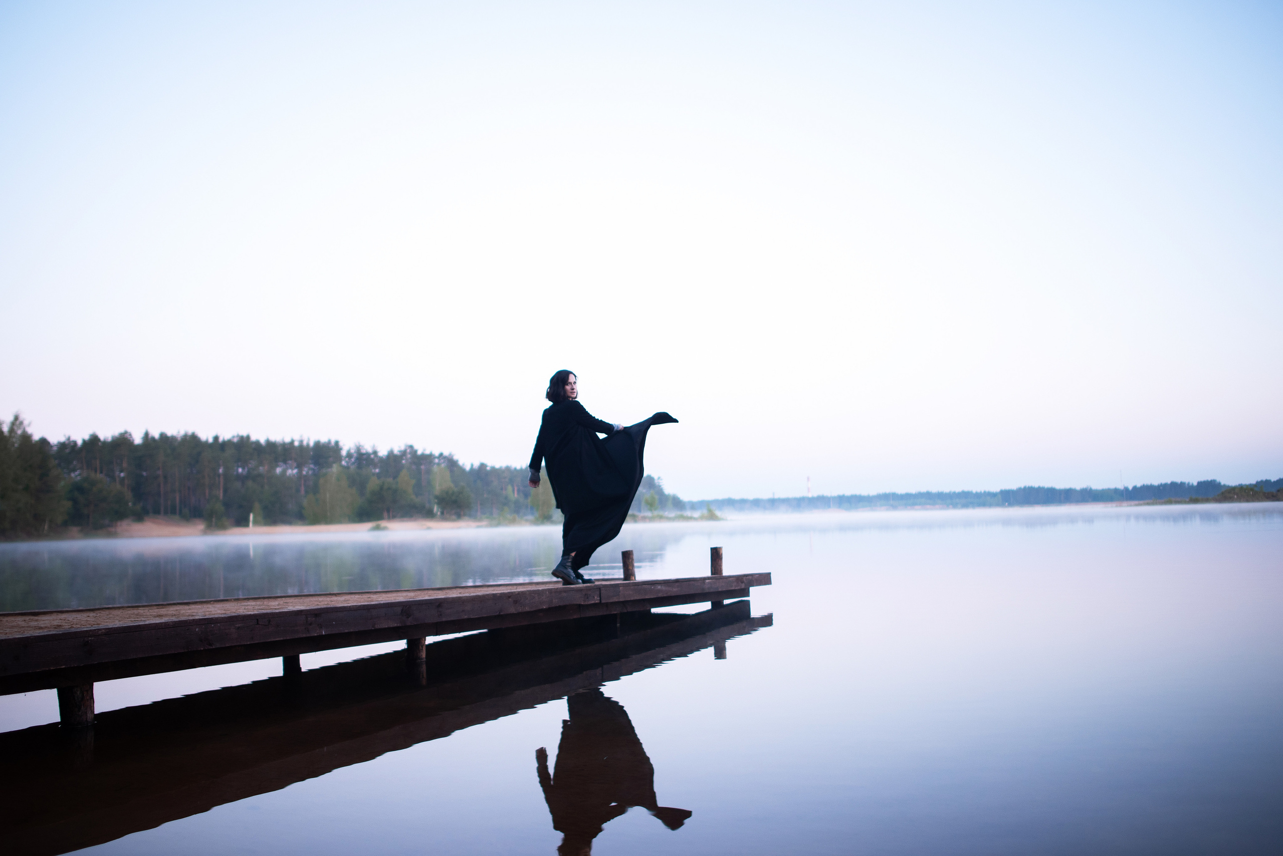 Елена Фомина. Актриса театра и кино. Свадебный и семейный фотограф Вероника Холод