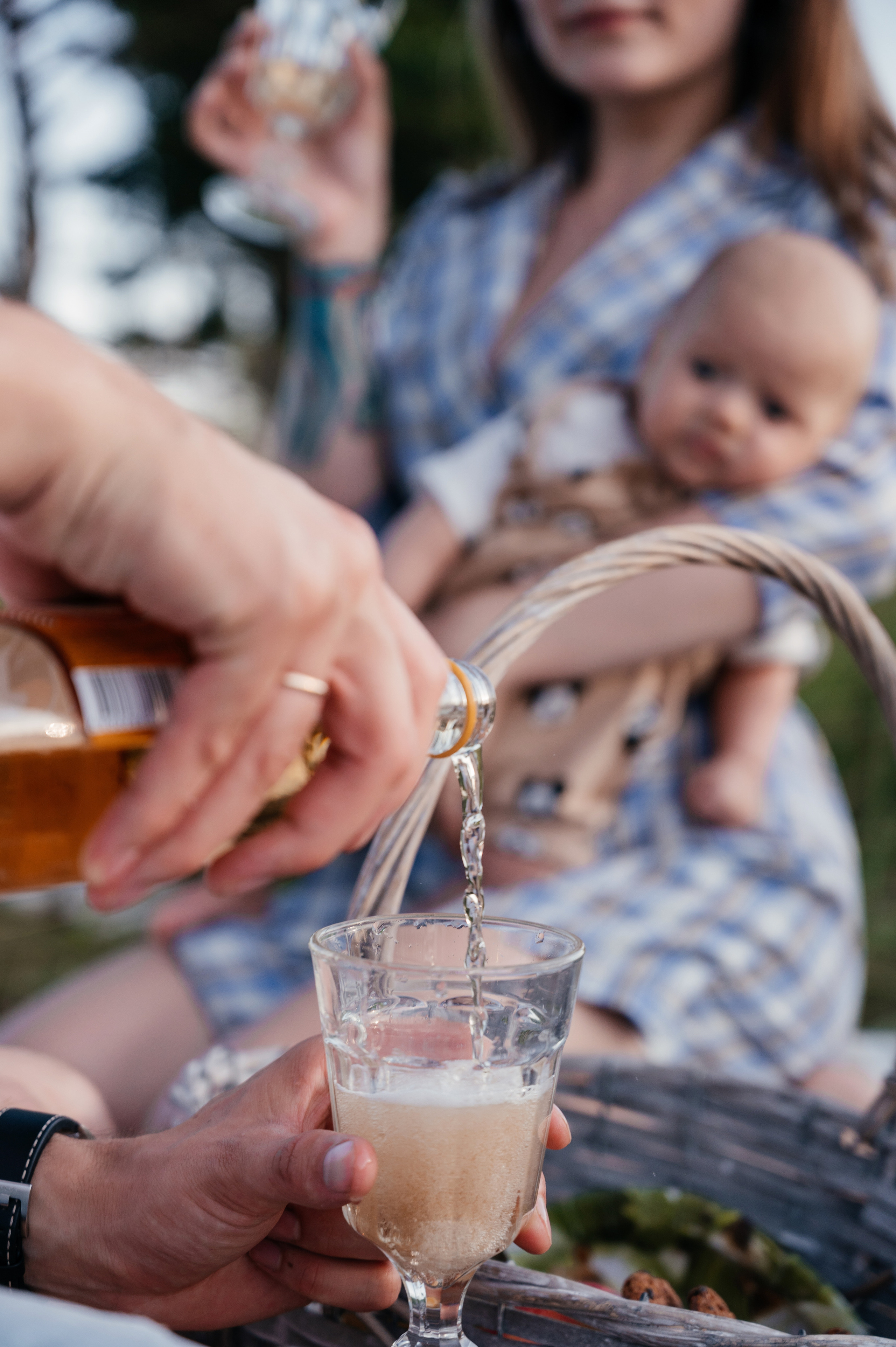 Диана, Даня и Матвей. Свадебный и семейный фотограф Вероника Холод