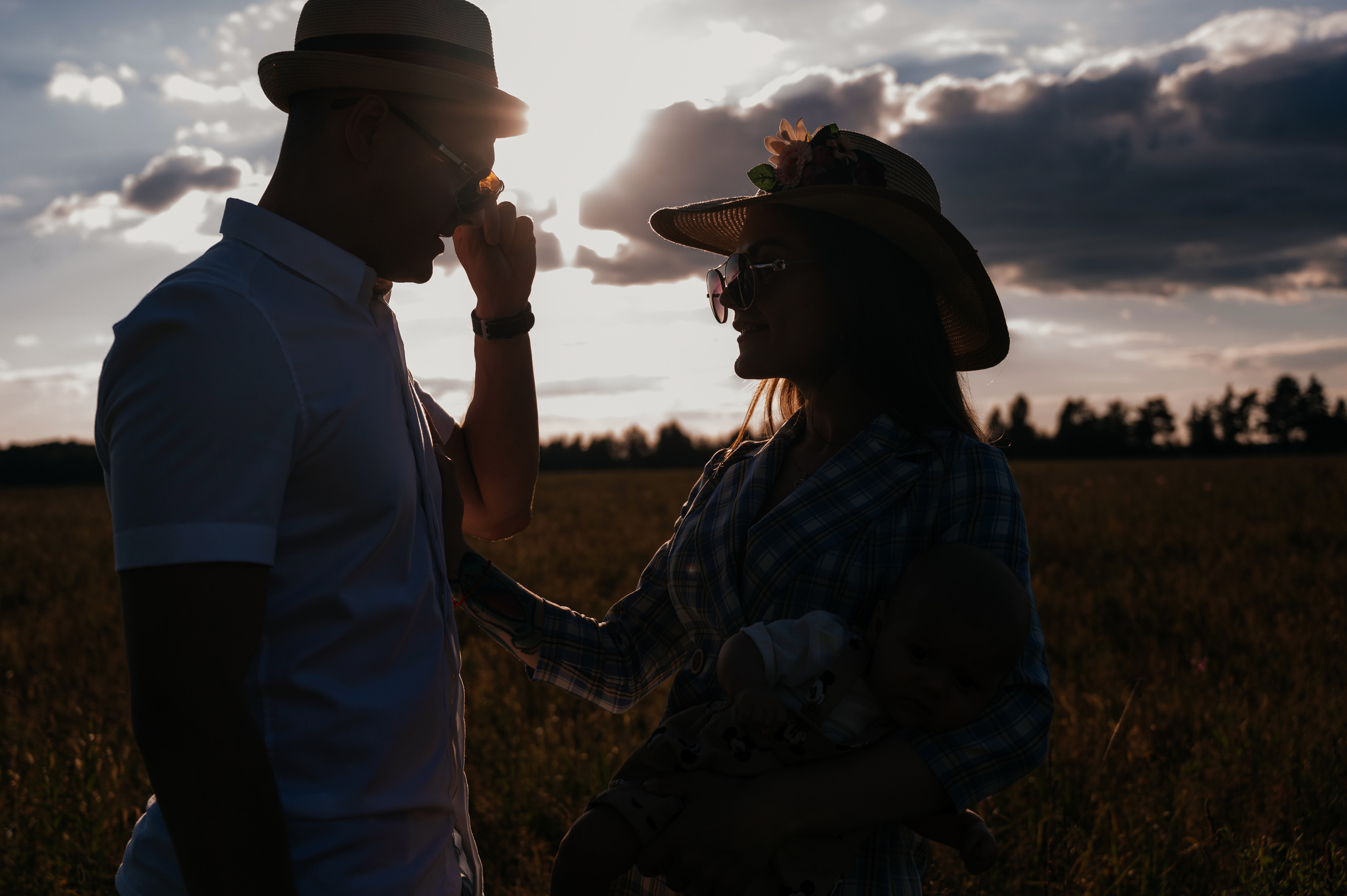 Диана, Даня и Матвей. Свадебный и семейный фотограф Вероника Холод