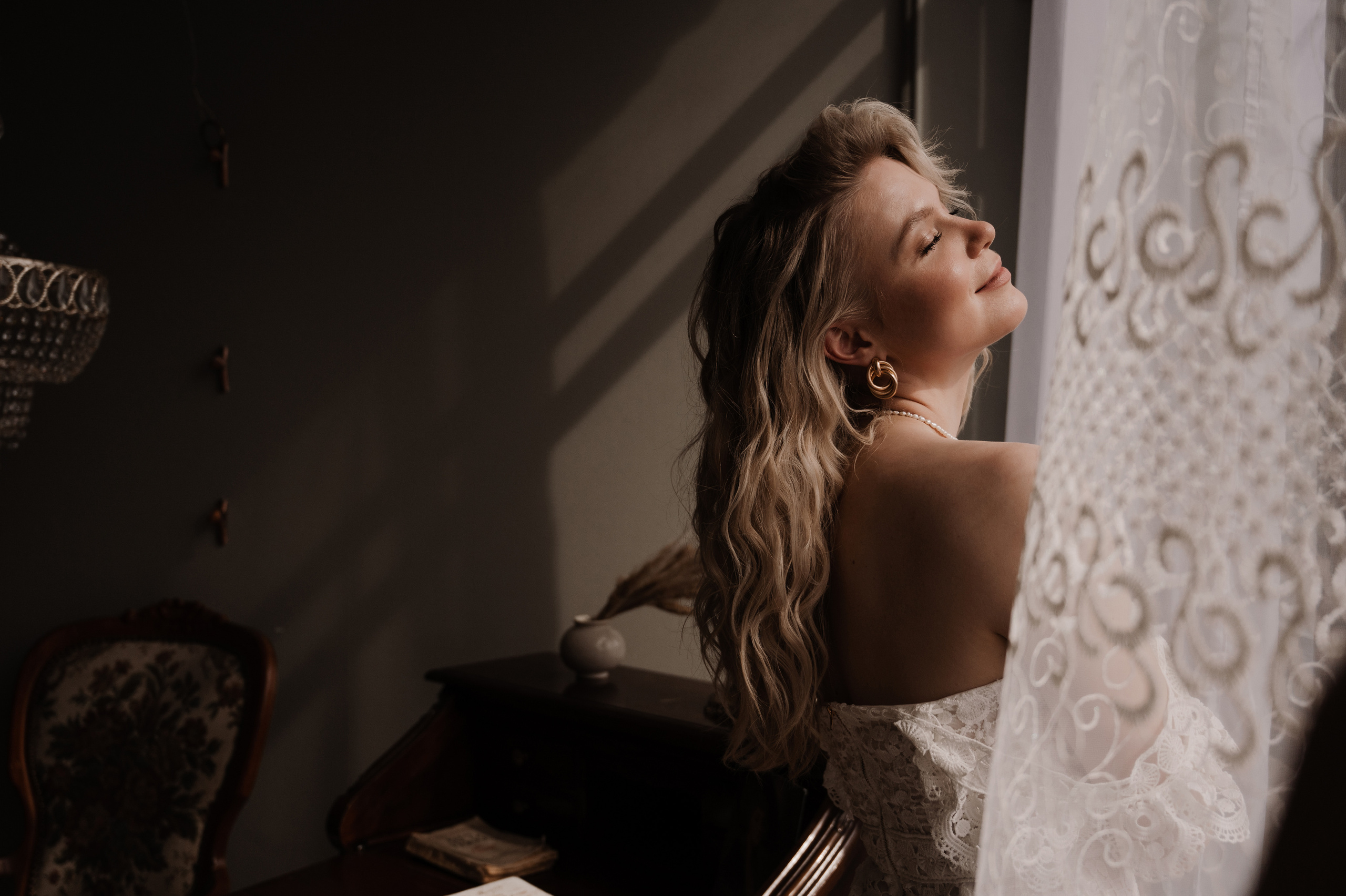 Ольга Маркова. Свадебный стилист. Свадебный и семейный фотограф Вероника Холод