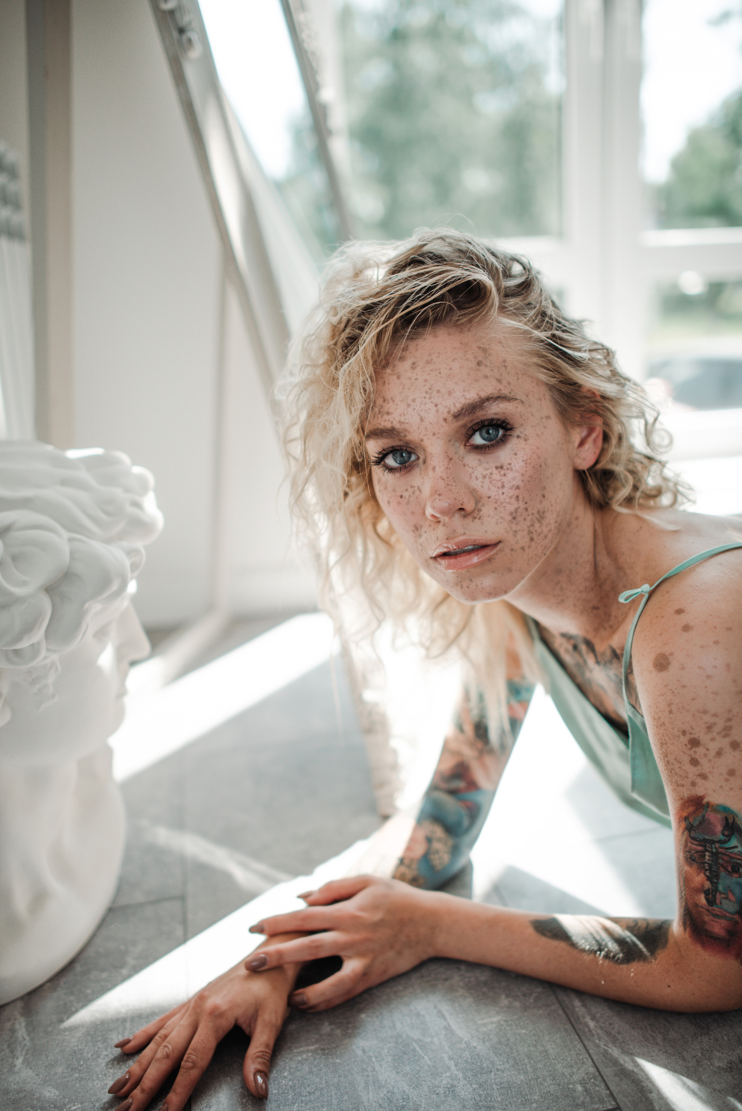 Александра Кириченко. Визажист и стилист. Свадебный и семейный фотограф Вероника Холод