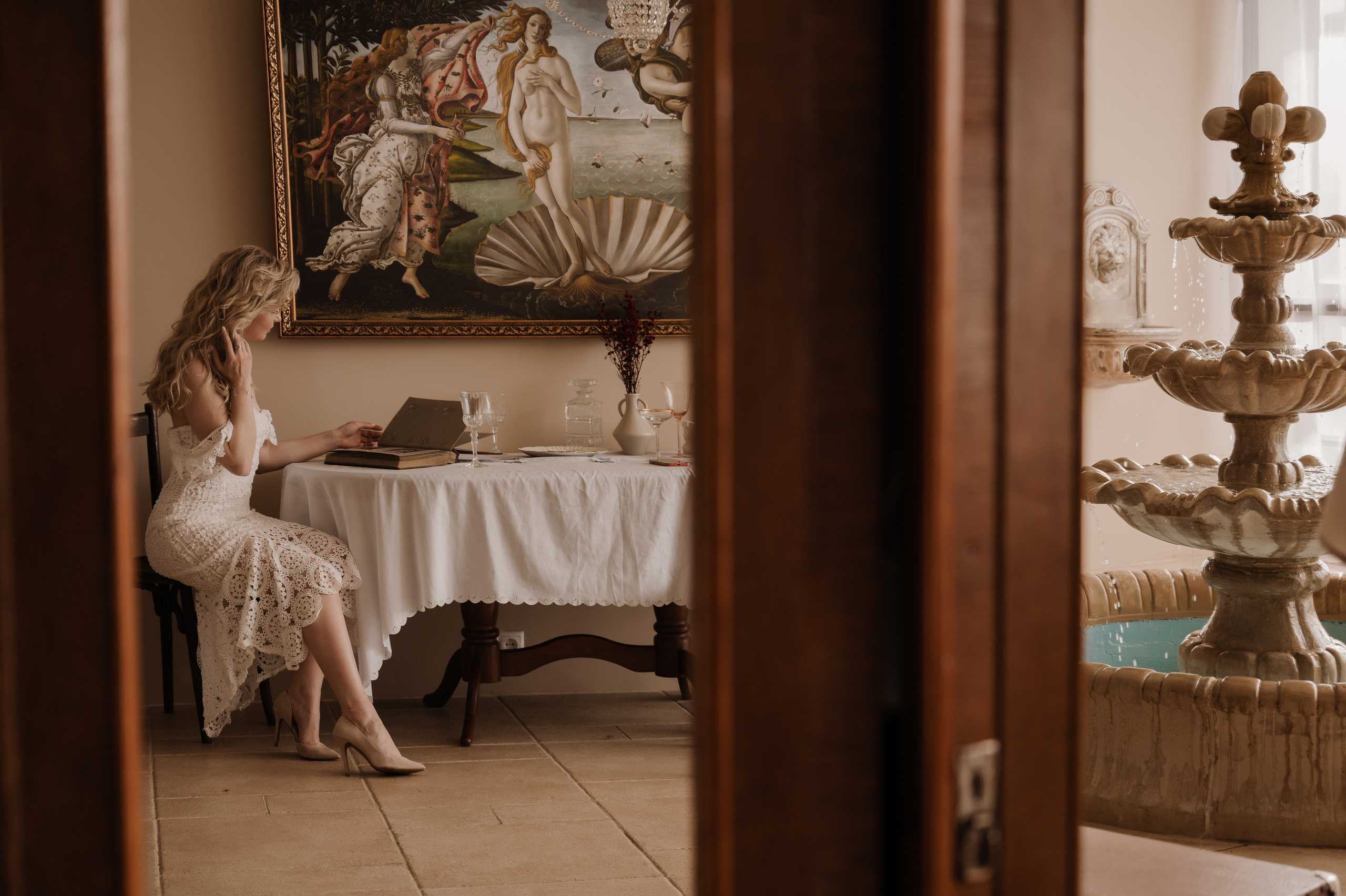 Ольга Маркова. Свадебный стилист. Свадебный и семейный фотограф Вероника Холод