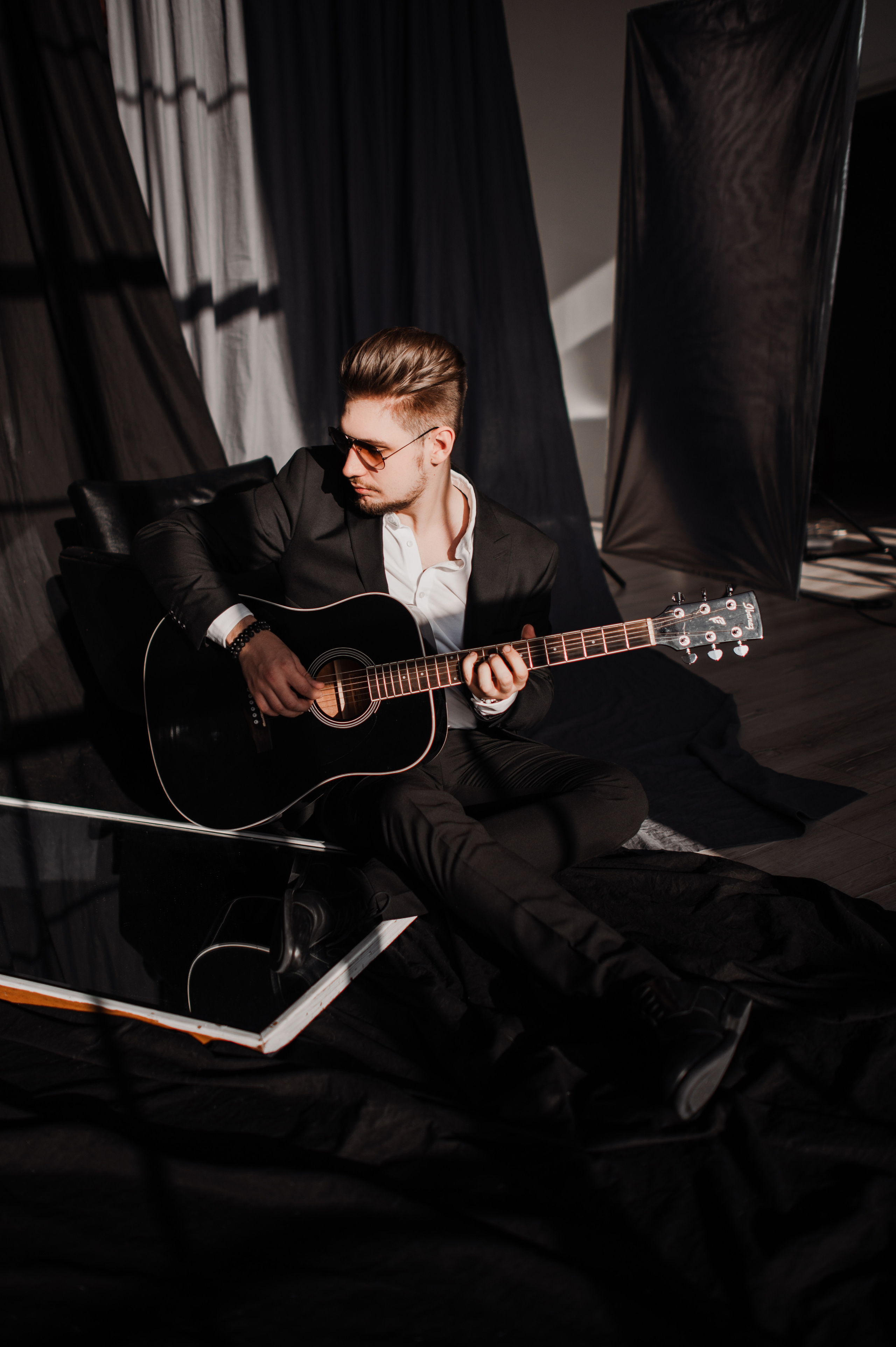 Владимир Привалов. Ведущий мероприятий. Свадебный и семейный фотограф Вероника Холод