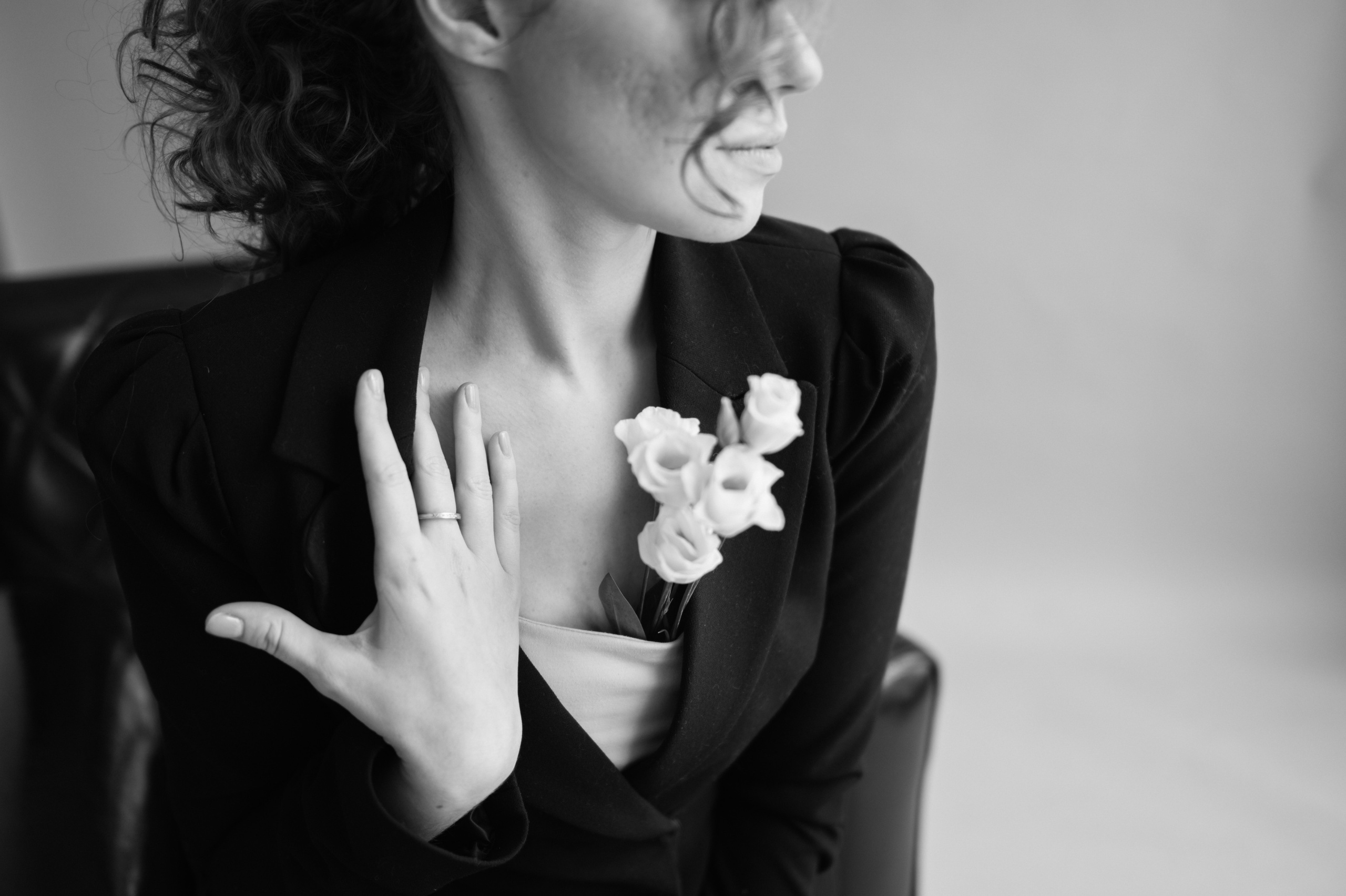 Анна Савельева. Осознанный косметолог. Свадебный и семейный фотограф Вероника Холод