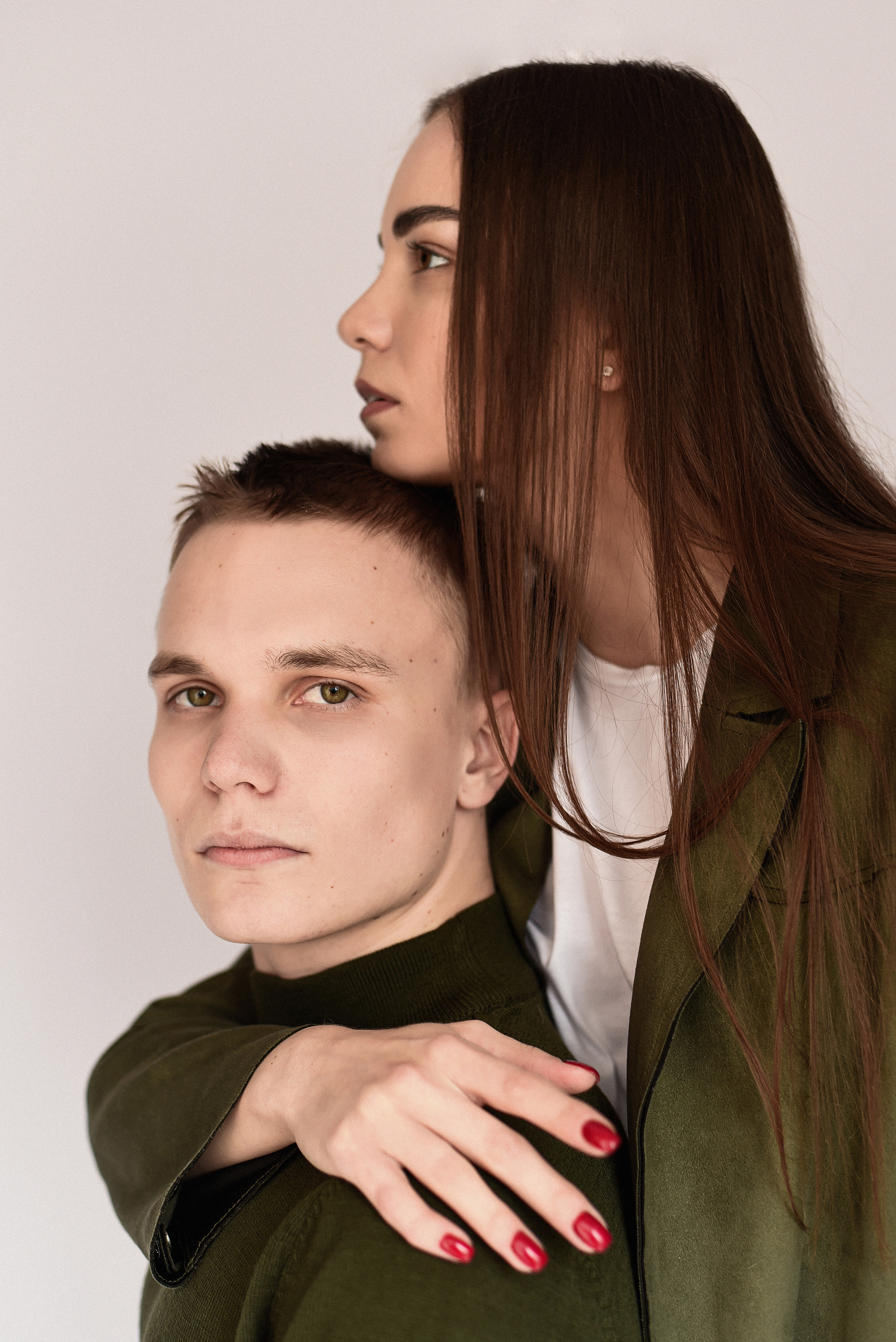 Анастасия и Степан Бейба. Брат и Сестра. Свадебный и семейный фотограф Вероника Холод