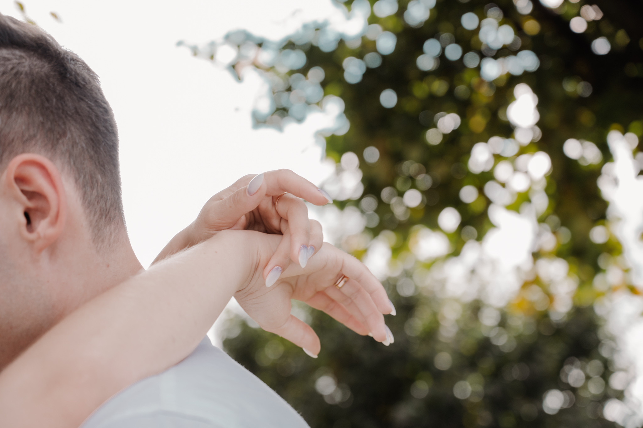 Милена и Илья. Свадебный и семейный фотограф Вероника Холод