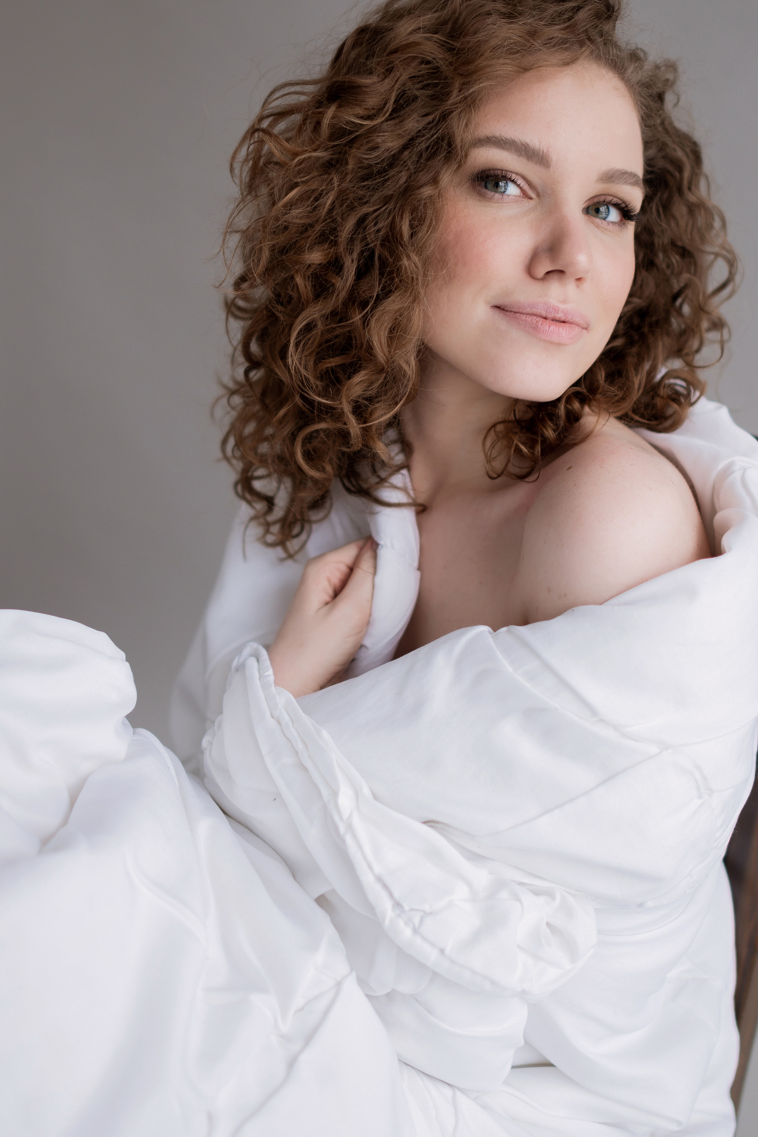 Анна Савельева. Осознанный косметолог. Свадебный и семейный фотограф Вероника Холод