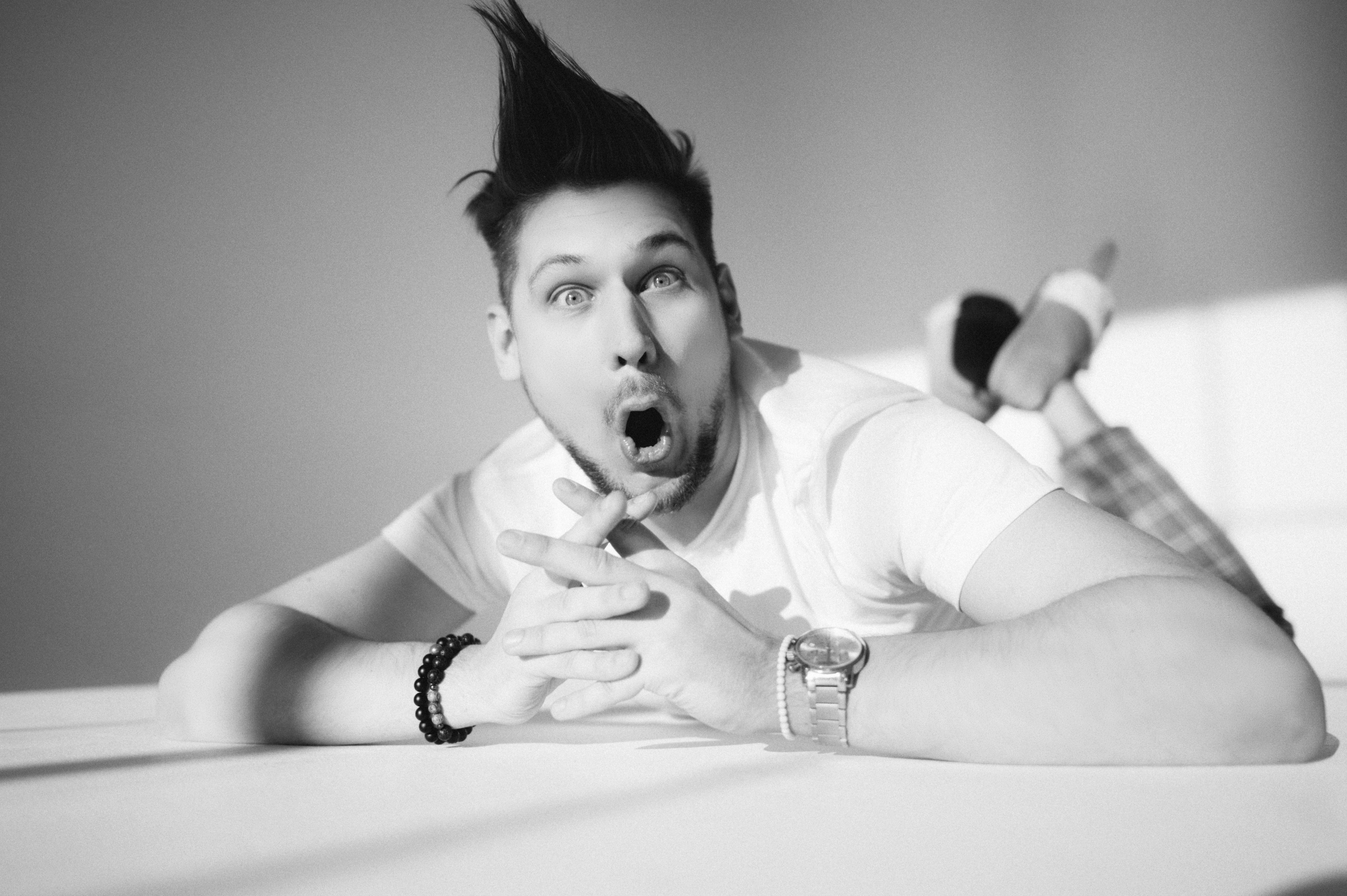 Владимир Привалов. Ведущий мероприятий. Свадебный и семейный фотограф Вероника Холод