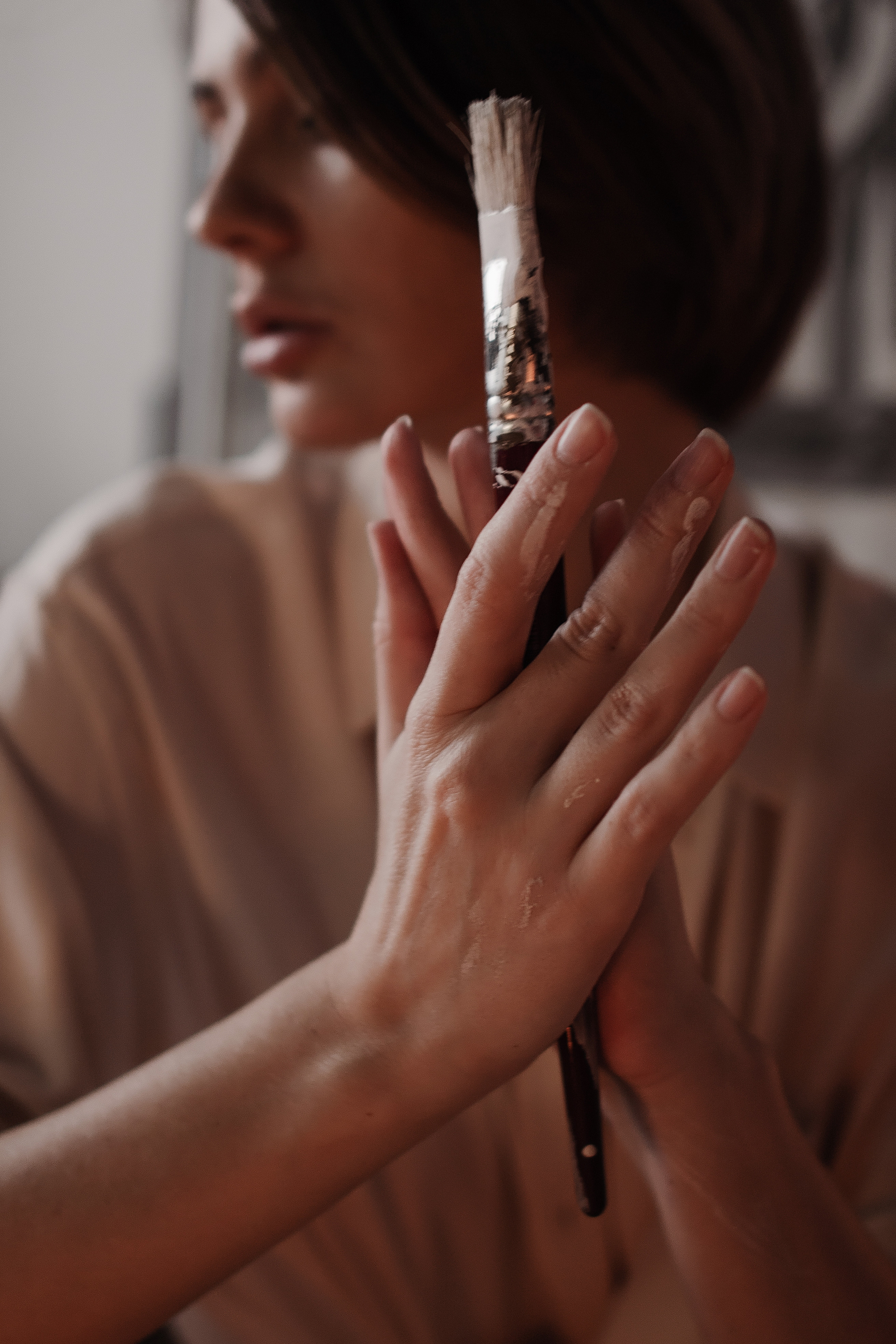 Екатерина. Художник. Свадебный и семейный фотограф Вероника Холод