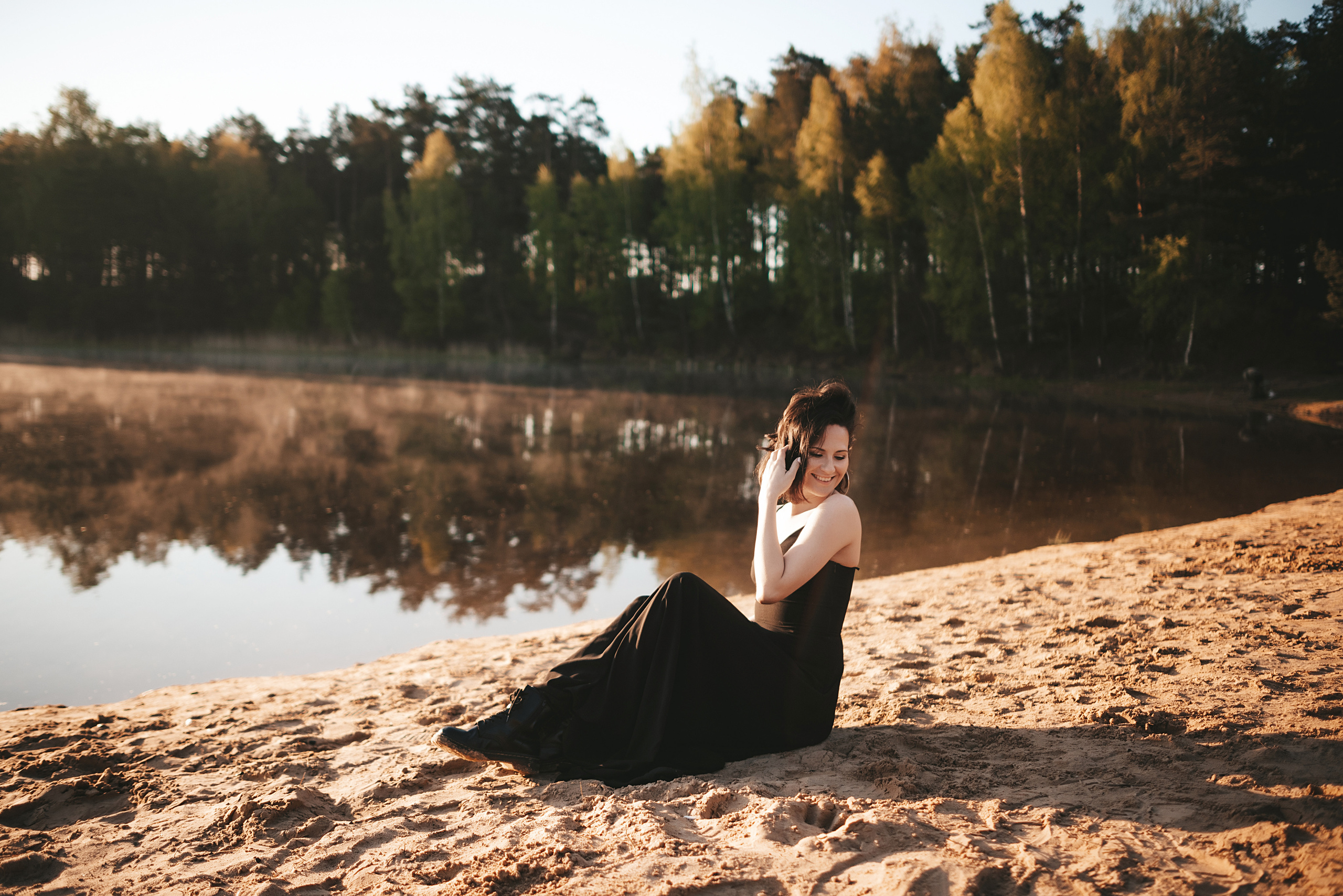 Елена Фомина. Актриса театра и кино. Свадебный и семейный фотограф Вероника Холод