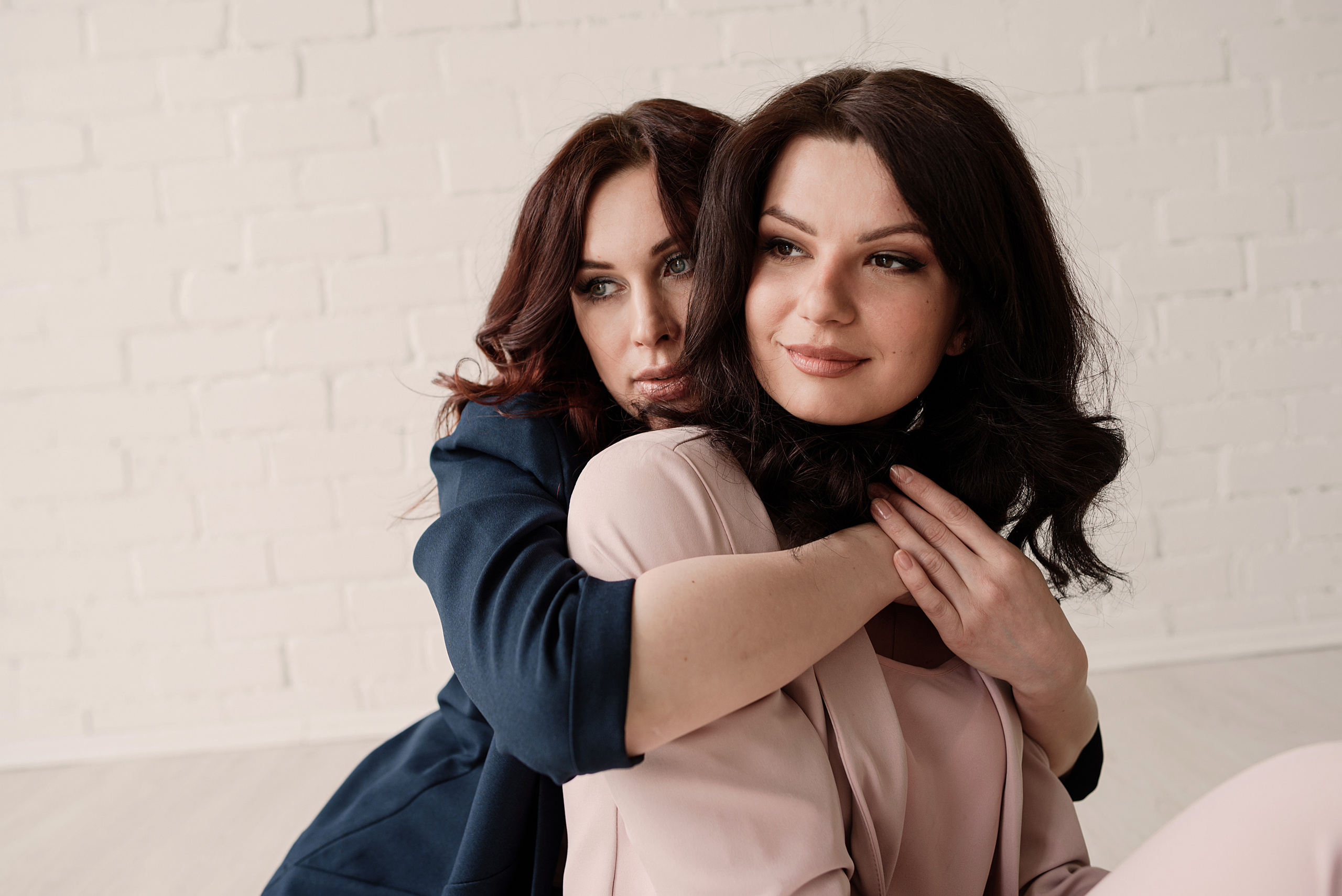 Ксения и Вероника. Сестры. Свадебный и семейный фотограф Вероника Холод