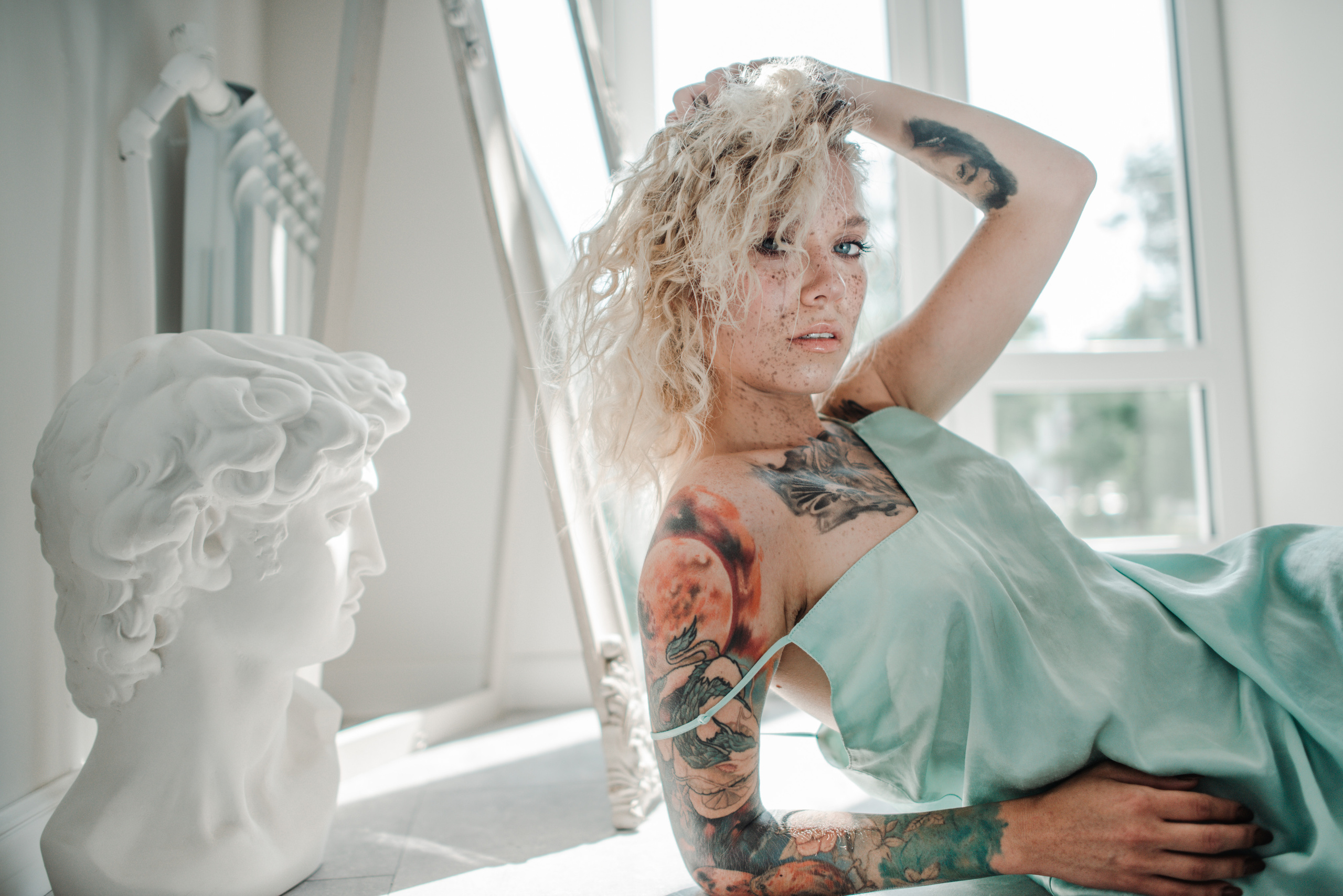 Александра Кириченко. Визажист и стилист. Свадебный и семейный фотограф Вероника Холод